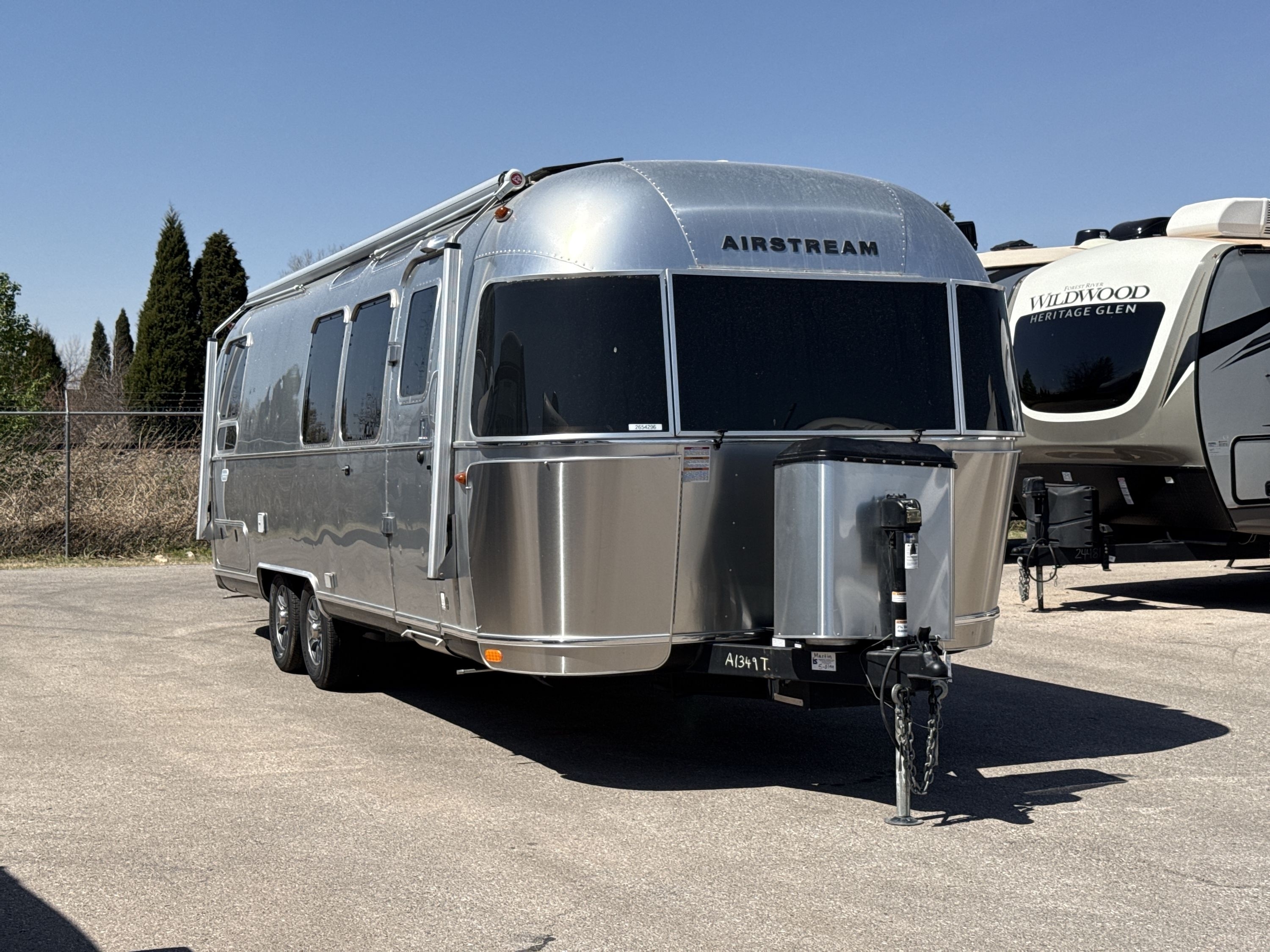 2023 Airstream POTTERY BARN 28RB TWIN in oklahoma city OK