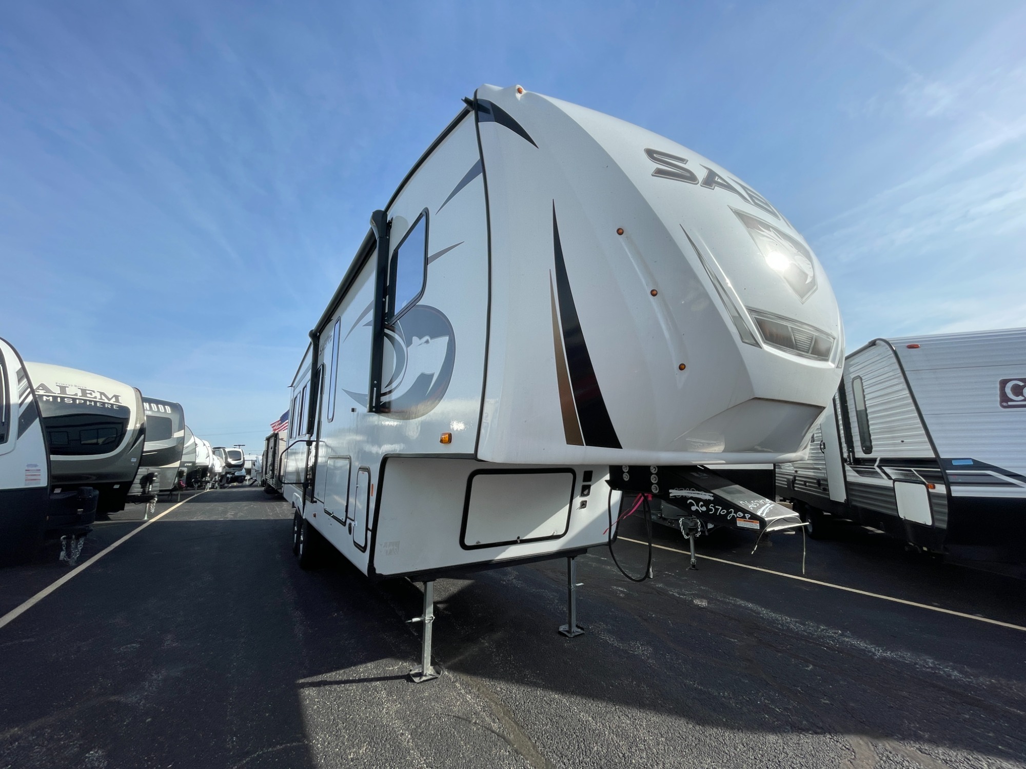 2024 Forest River SABRE 32GKS RV
