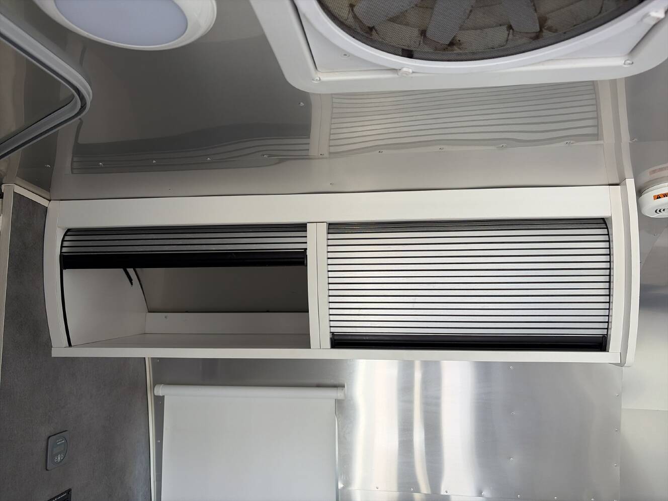 A photo of this 2024 Airstream BAMBI 16RB