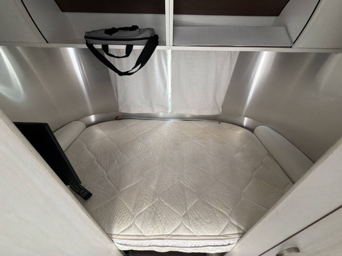 A photo of this 2024 Airstream BAMBI 16RB
