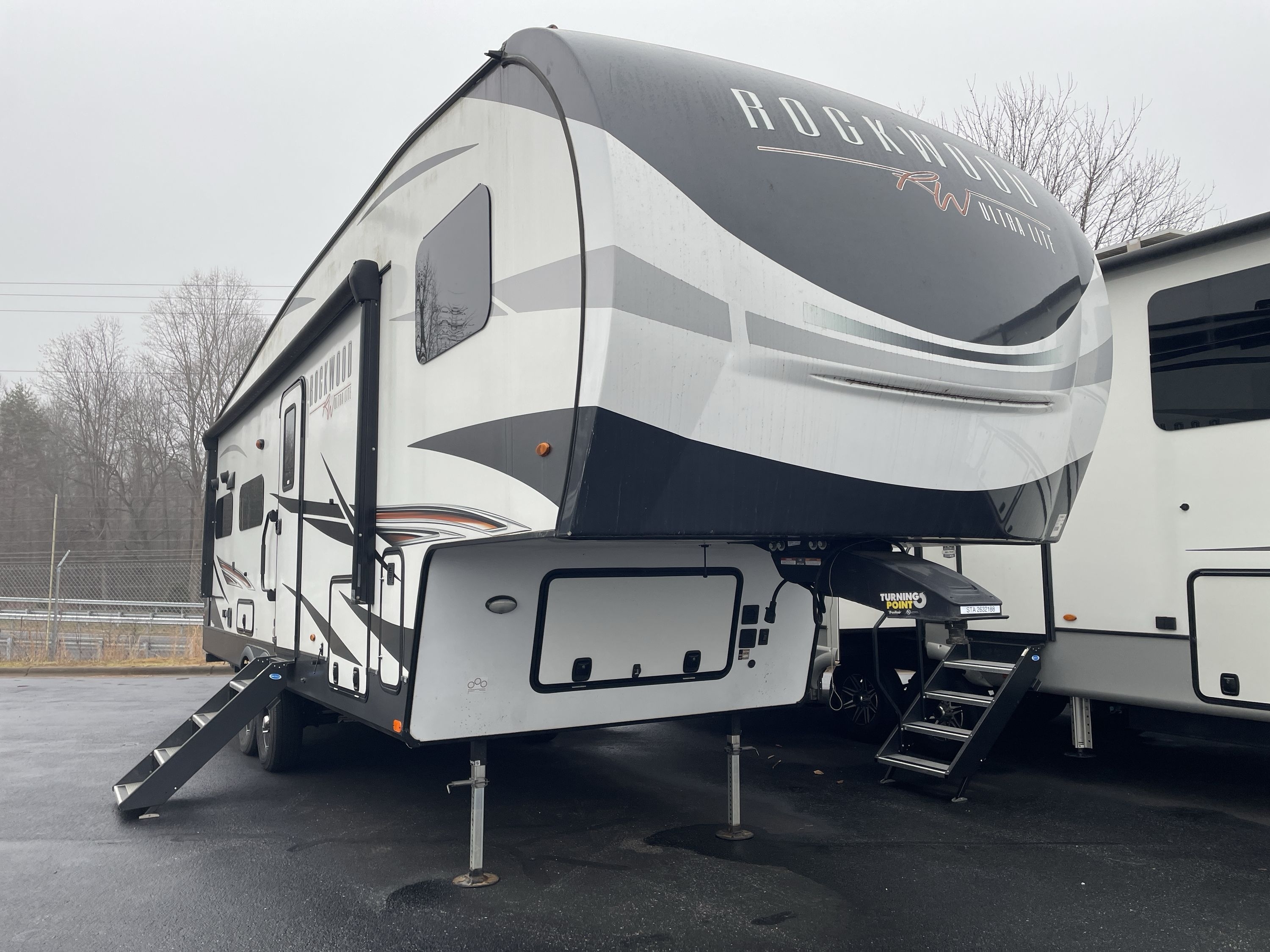 Forest River Rockwood Ultra Lite Fifth Wheels for sale - RV Trader