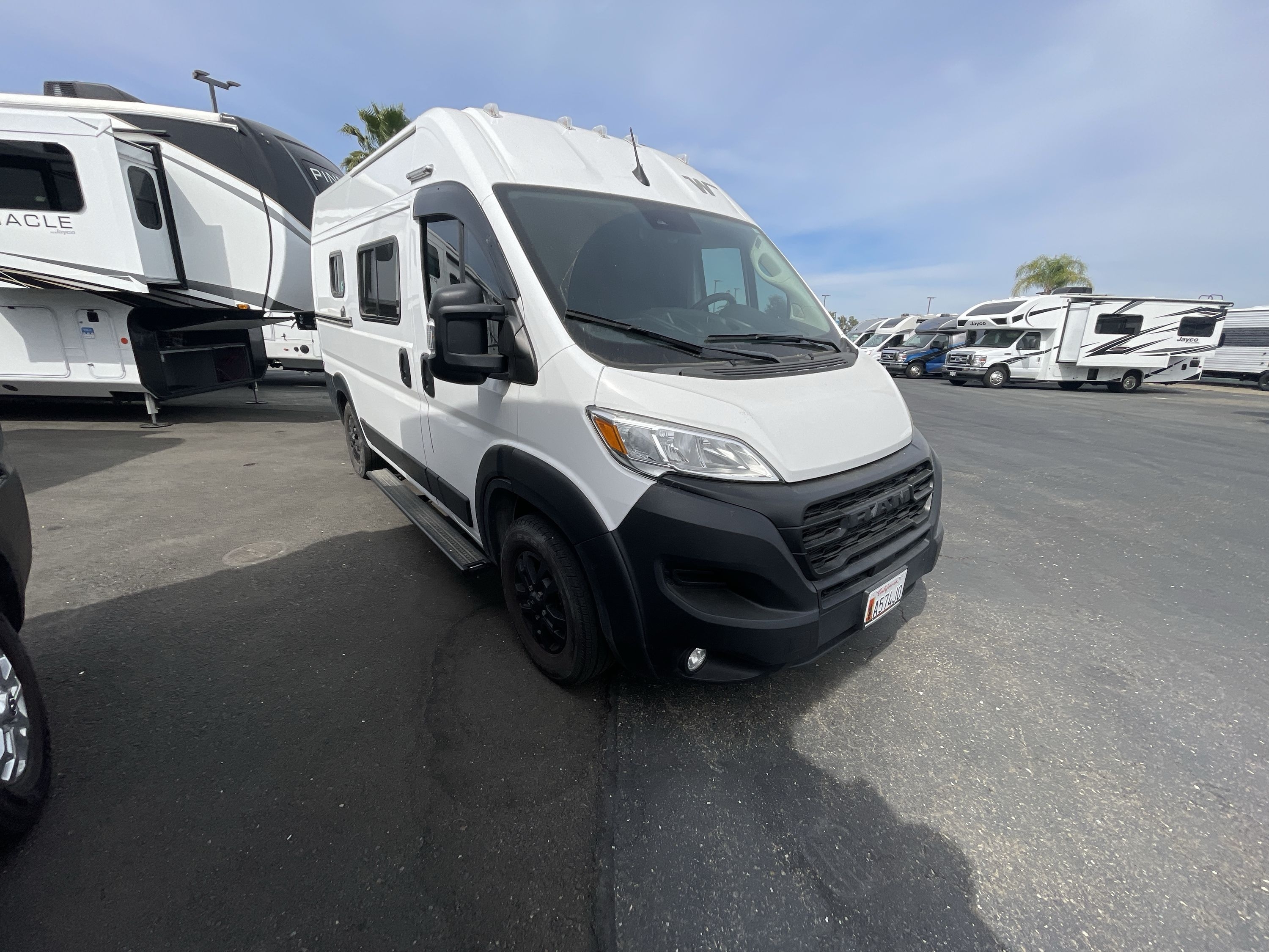 2024 Winnebago SOLIS POCKET 36B RV
