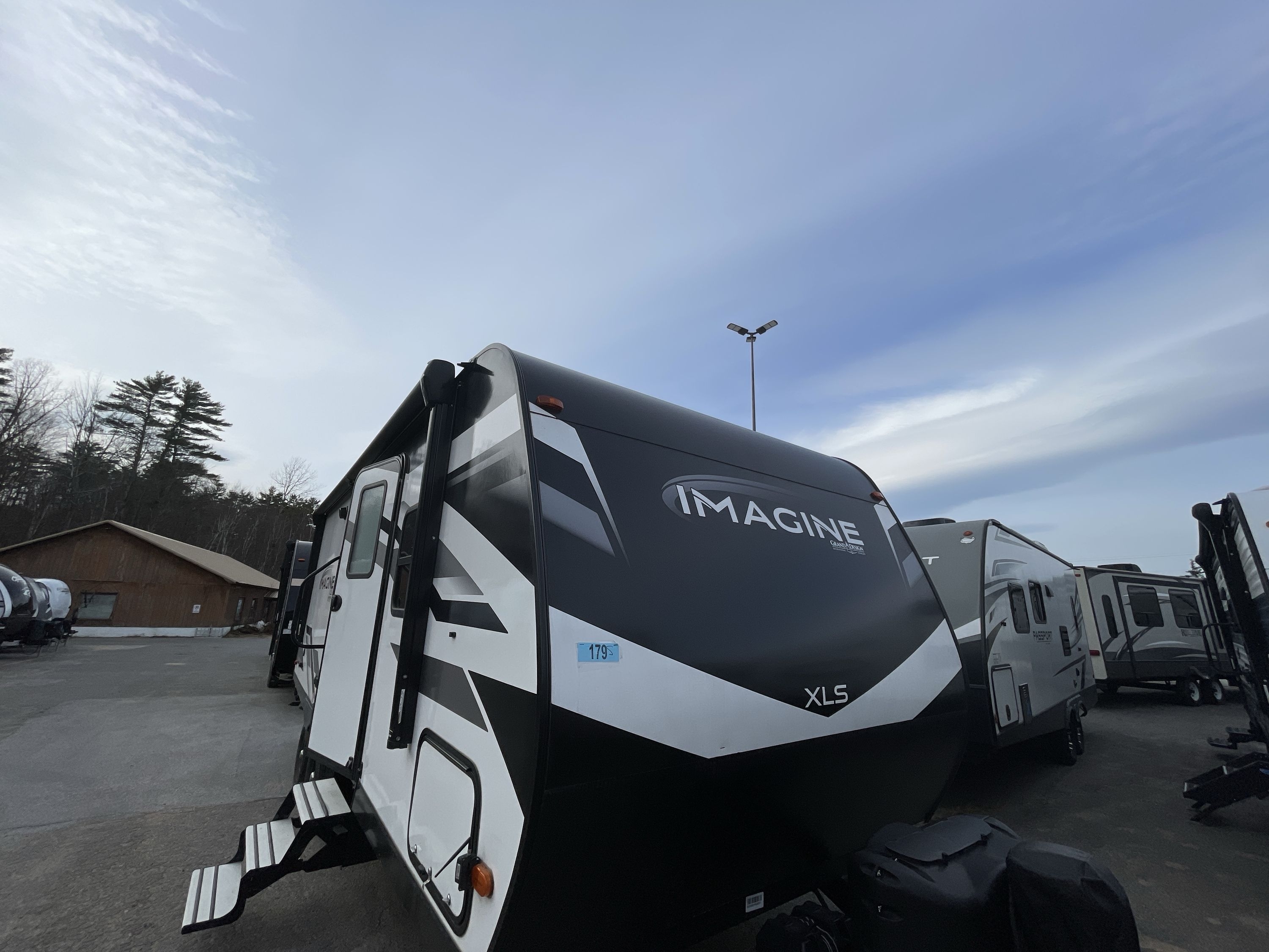 2023 Grand Design IMAGINE XLS 22MLE in chichester NH
