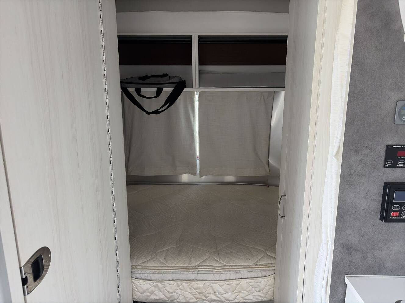A photo of this 2024 Airstream BAMBI 16RB