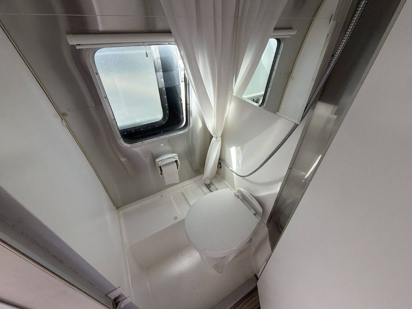 A photo of this 2024 Airstream BAMBI 16RB