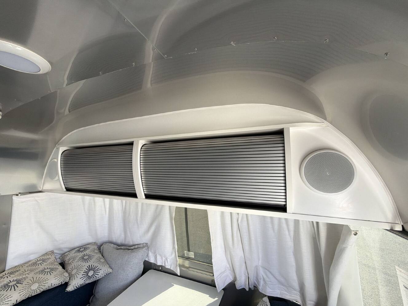 A photo of this 2024 Airstream BAMBI 16RB