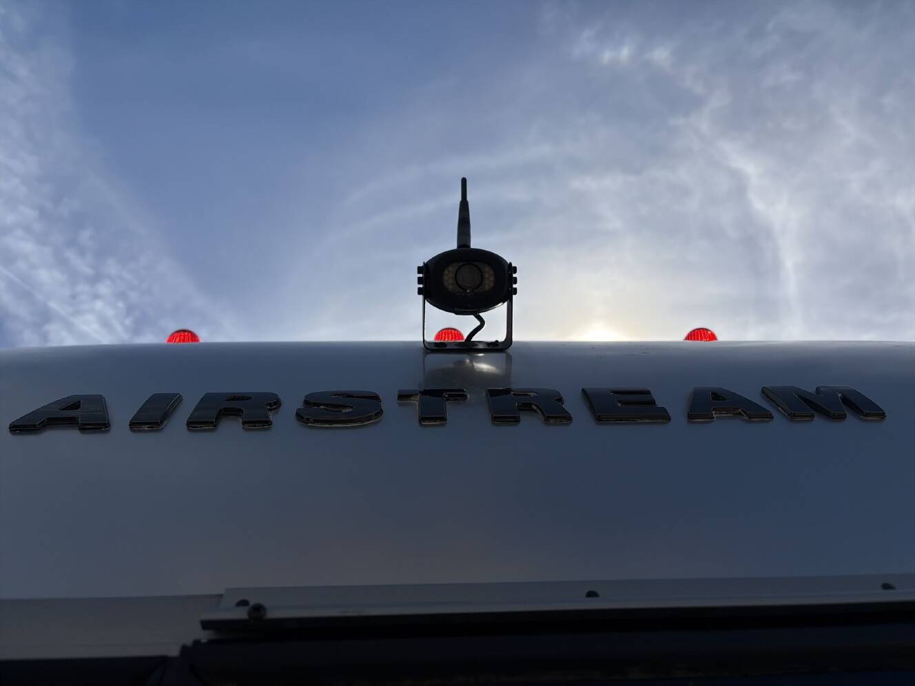 A photo of this 2024 Airstream BAMBI 16RB