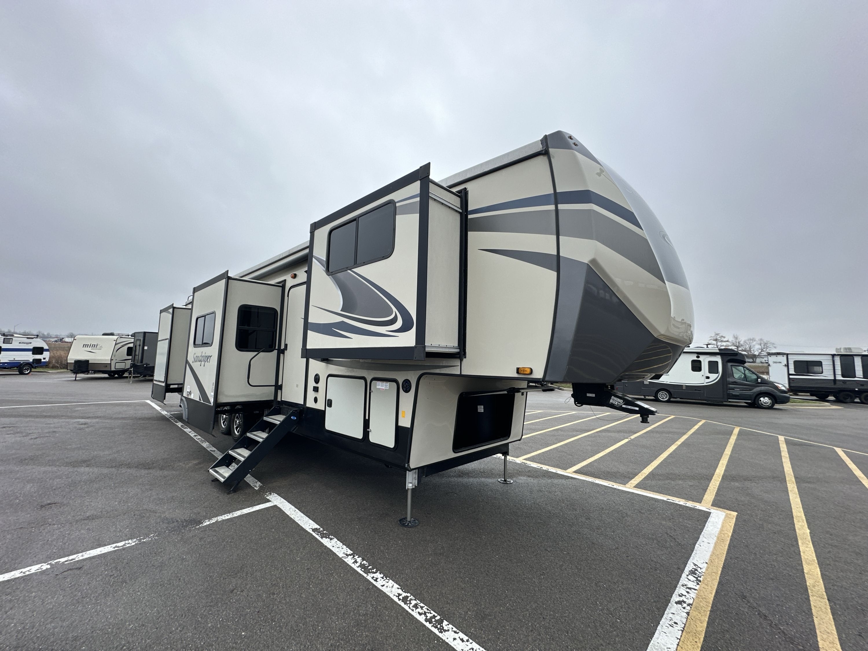 2021 Forest River SANDPIPER 38FKOK RV