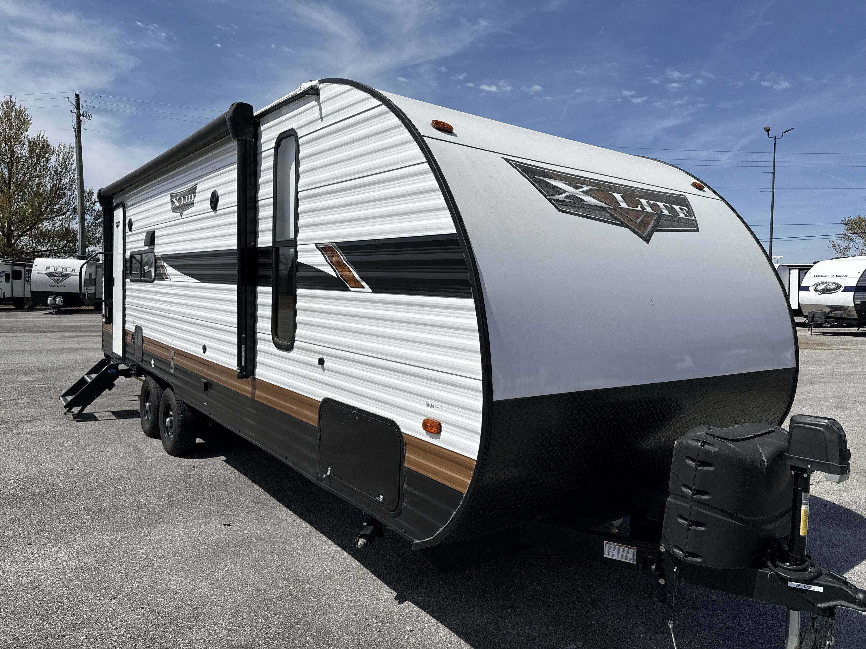 2023 Forest River WILDWOOD X-LITE 24RLXL RV