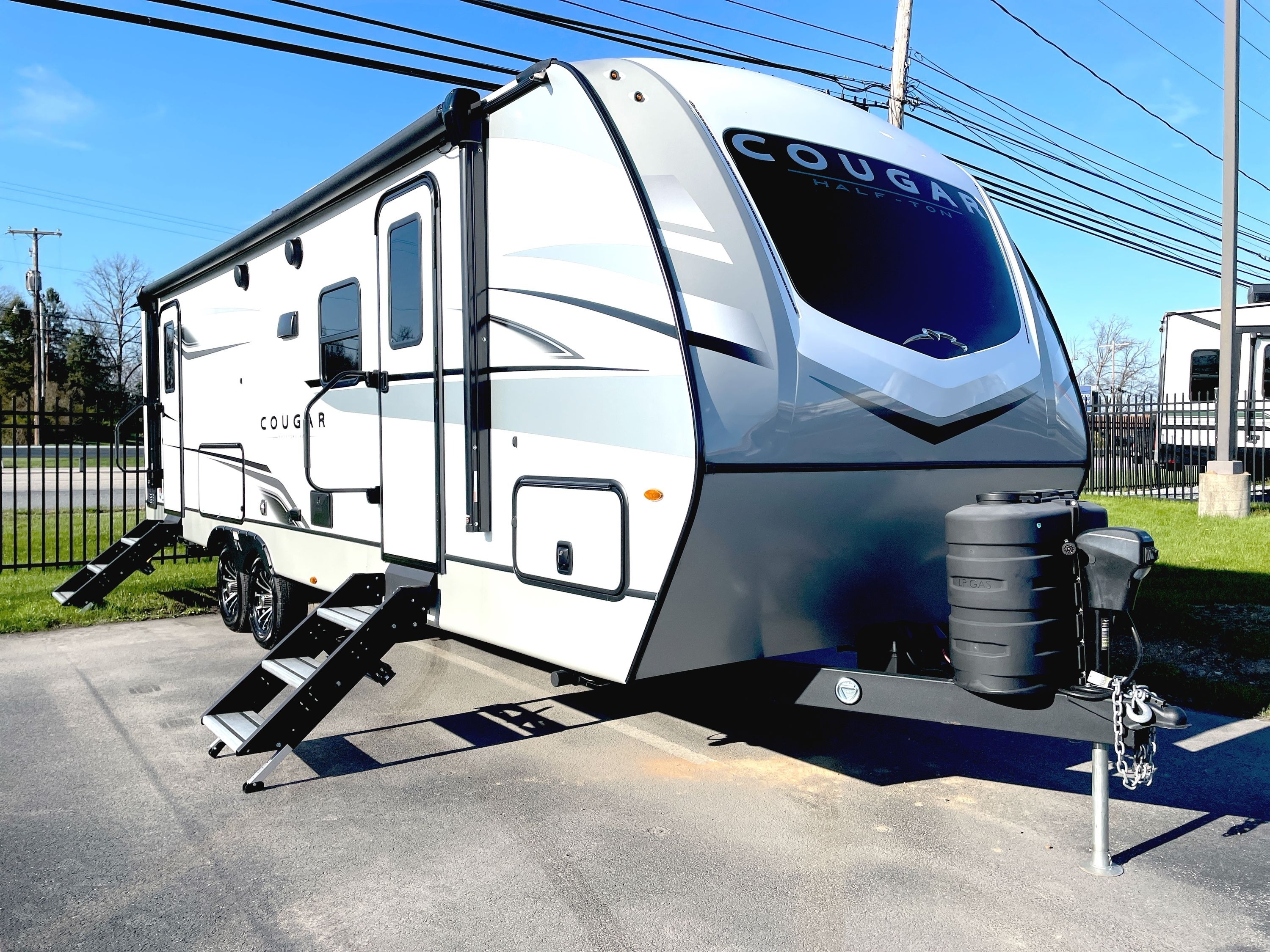2024 Keystone COUGAR 26RBS RV