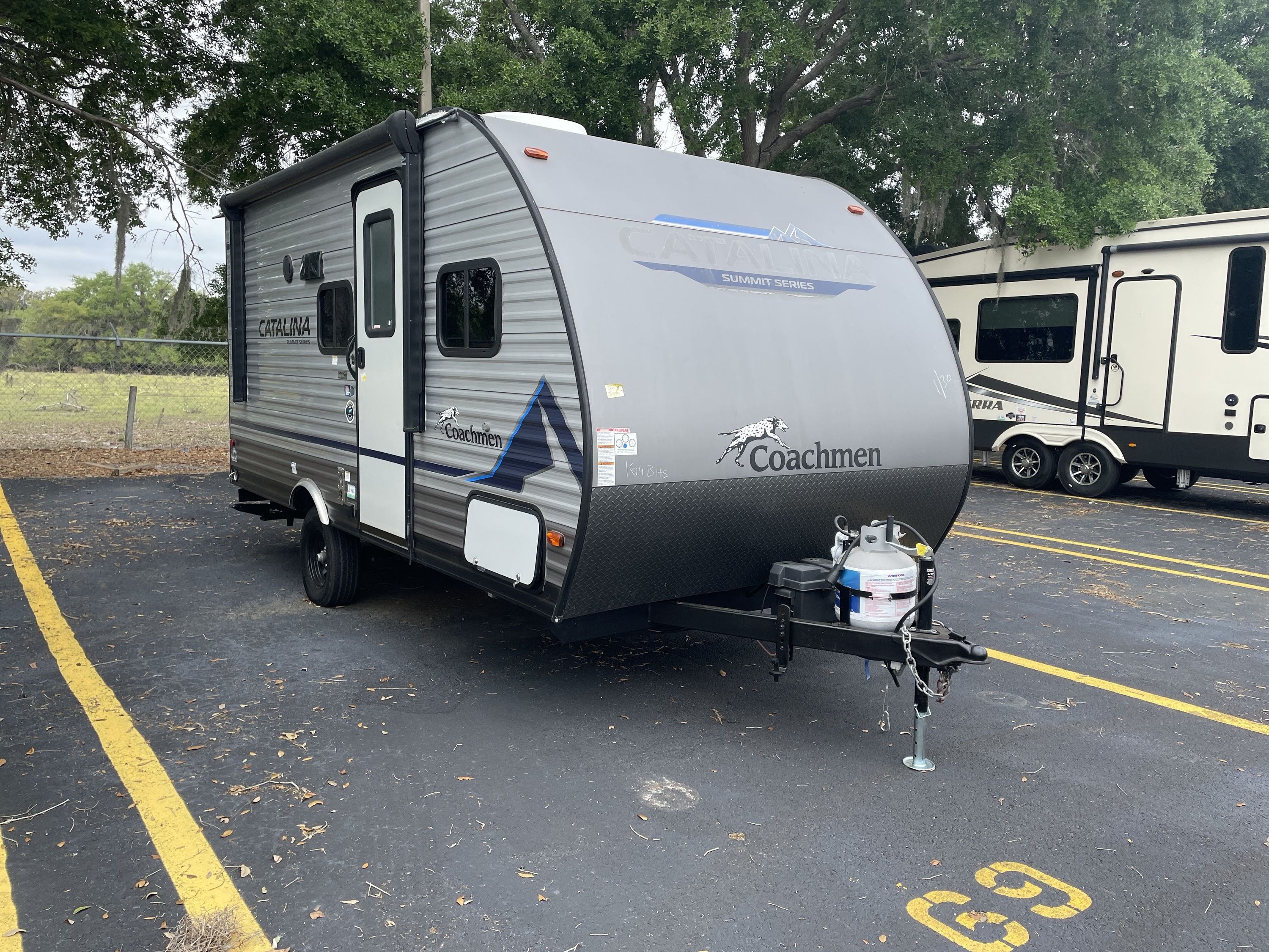 2023 Coachmen CATALINA SUMMIT 164BH in bartow FL