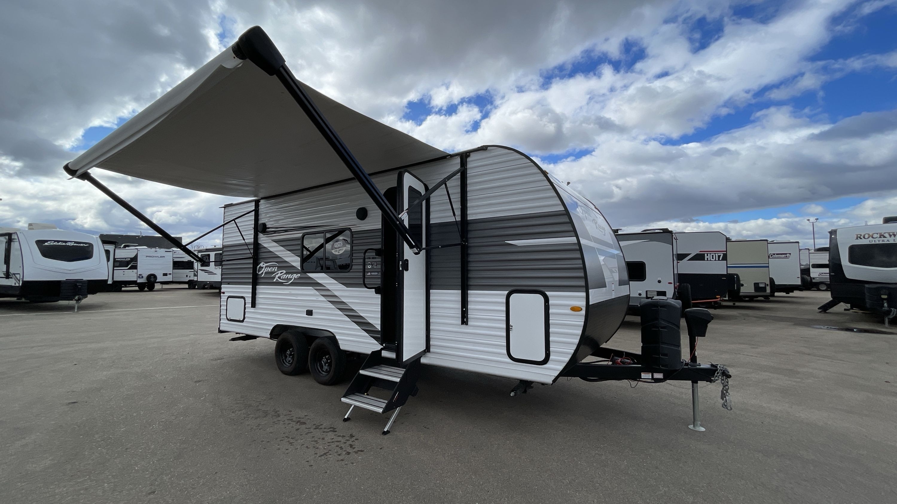 2023 Highland Ridge OPEN RANGE 20MB in caldwell ID