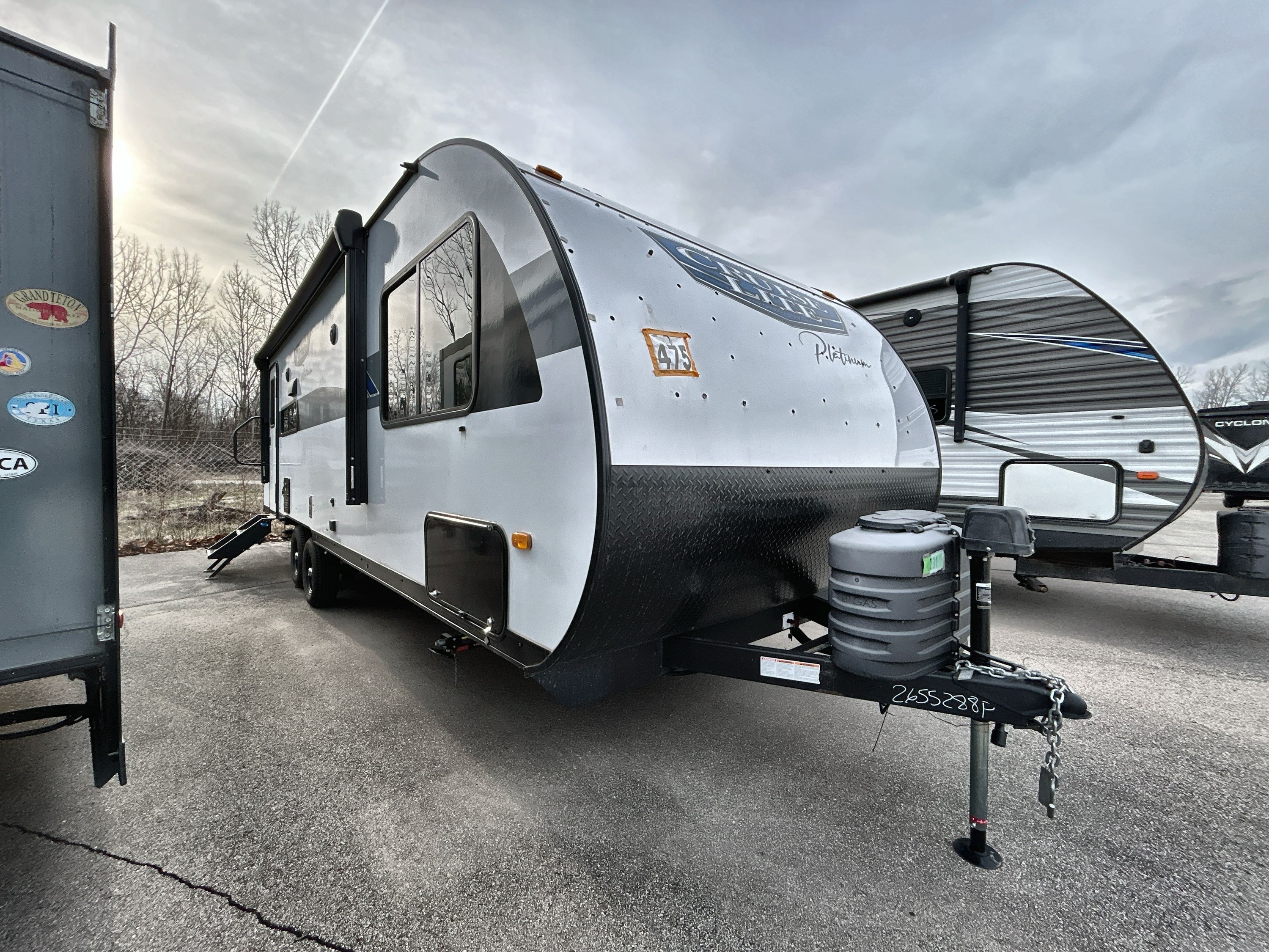 2024 Forest River SALEM CRUISE LITE 24RLXLX in greenfield IN