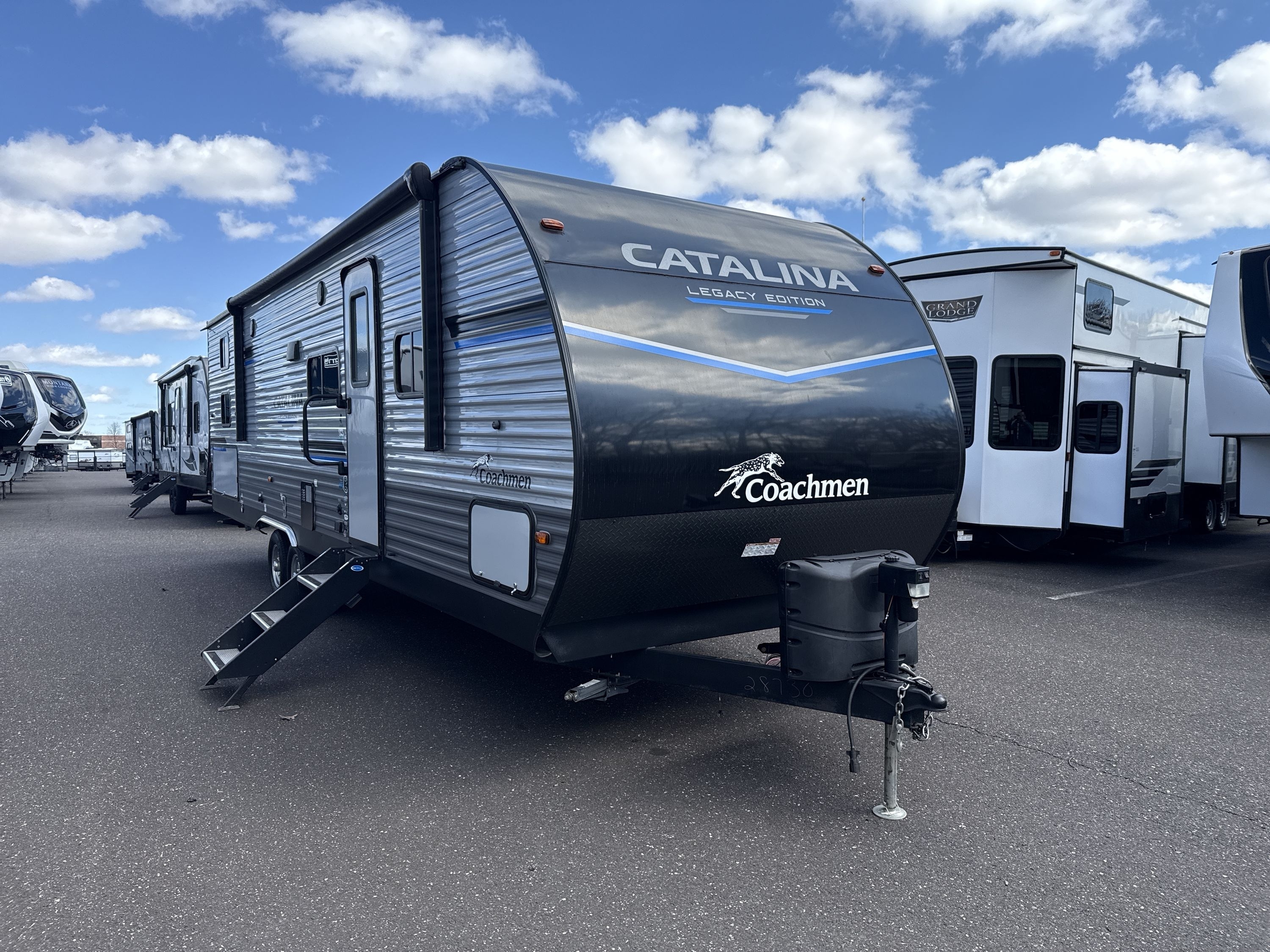 2023 Coachmen CATALINA LEGACY 293QBCK in swedesboro NJ