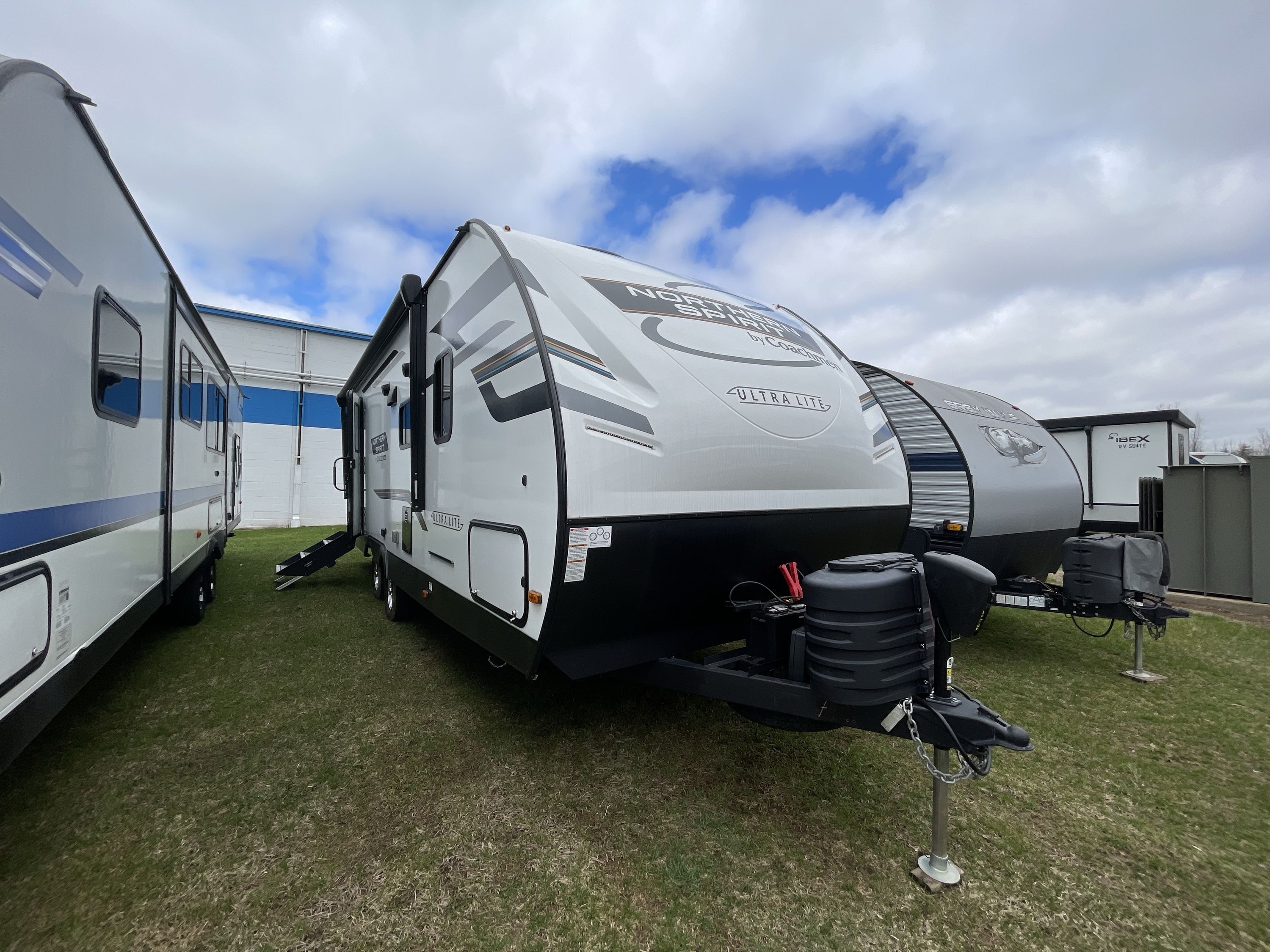 2024 Coachmen NORTHERN SPIRIT 2557RB in coldwater MI