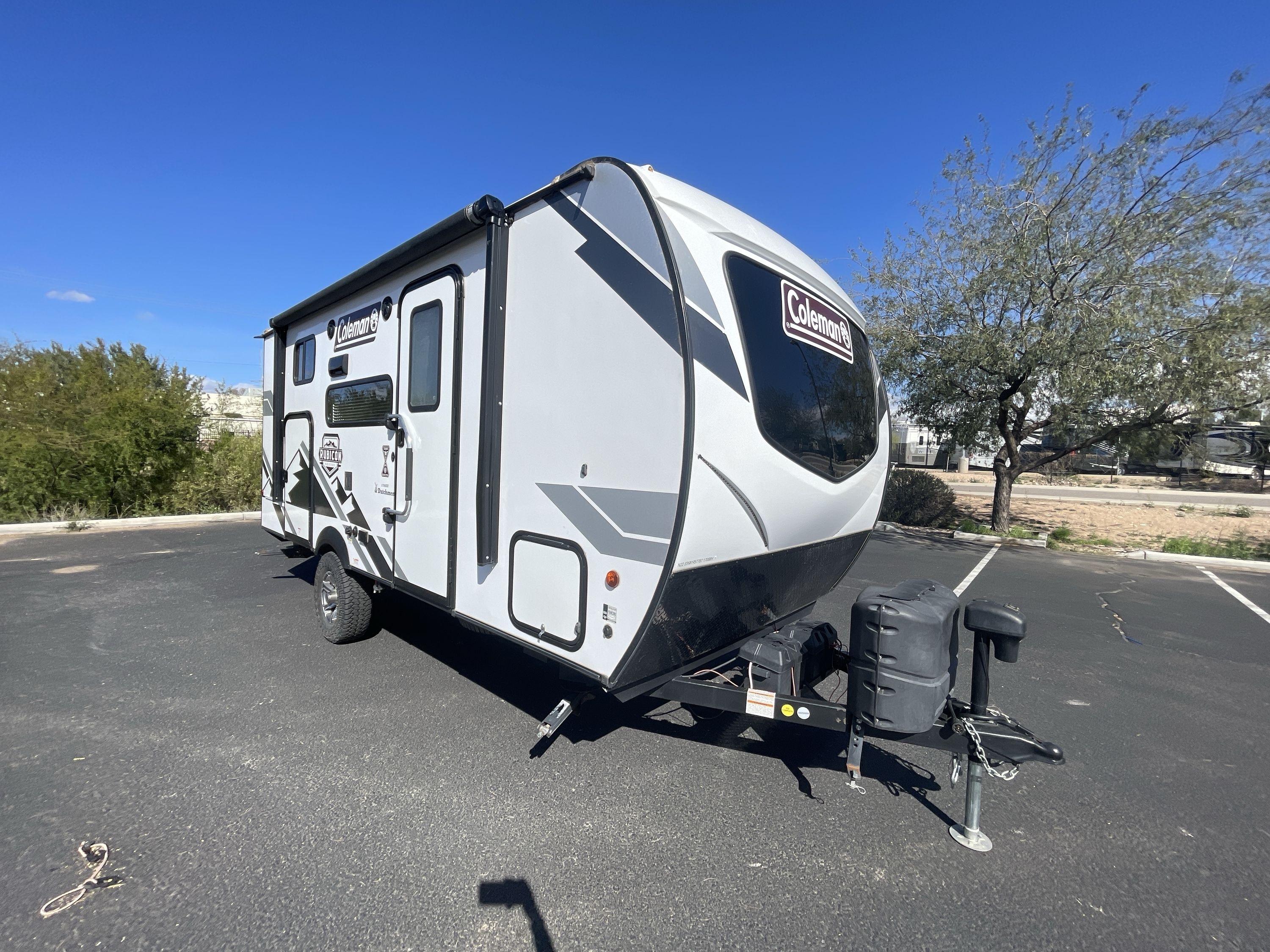 2022 Coleman COLEMAN RUBICON 1708BH in tucson AZ