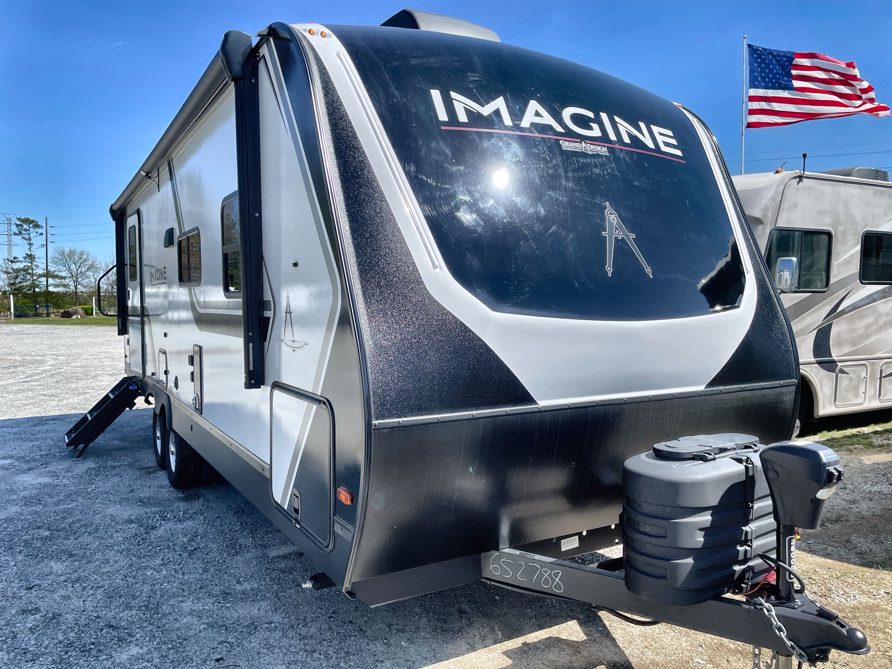 2025 Grand Design IMAGINE 2600RB RV