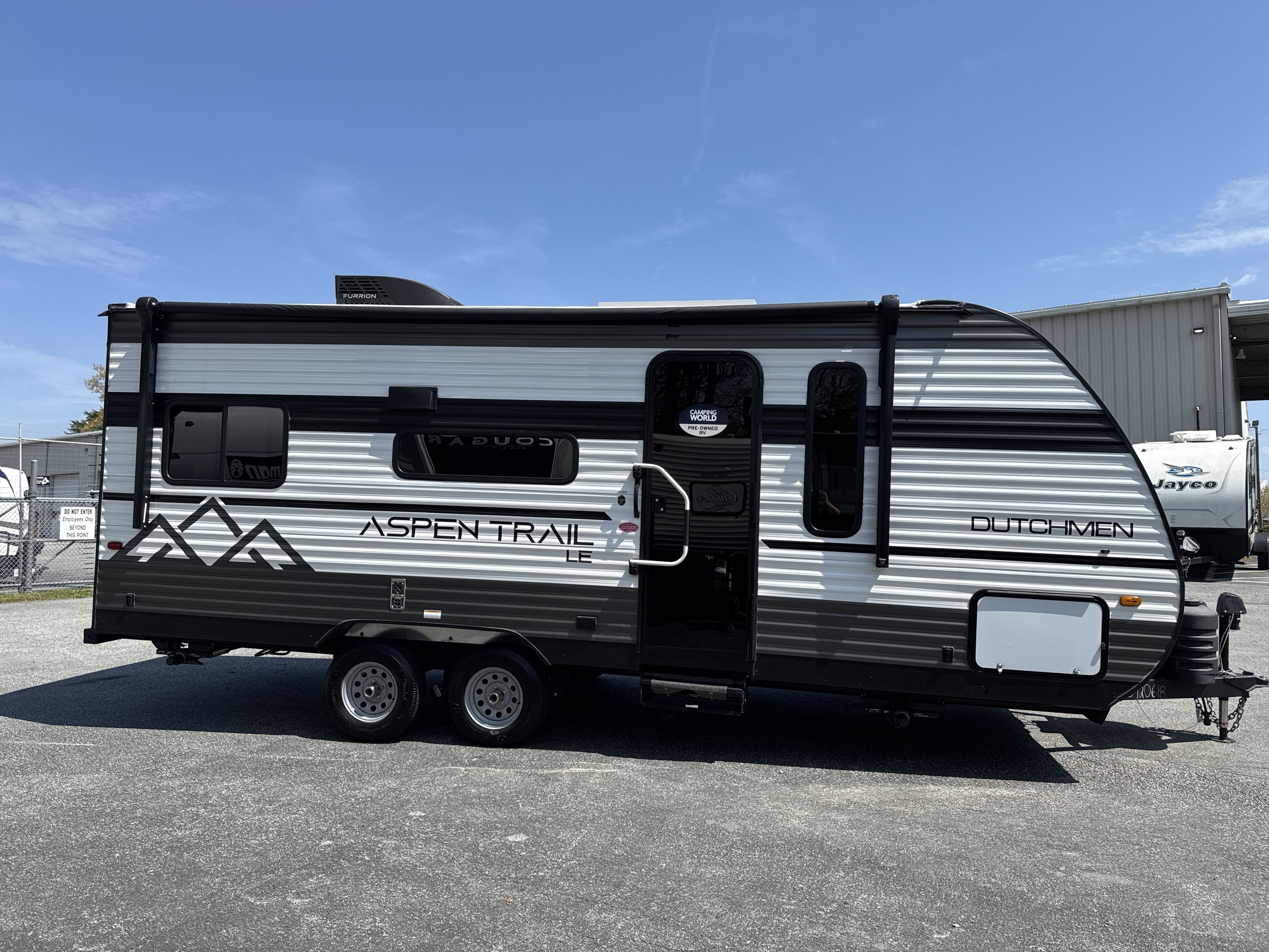 2025 Dutchmen ASPEN TRAIL LE 21RD RV