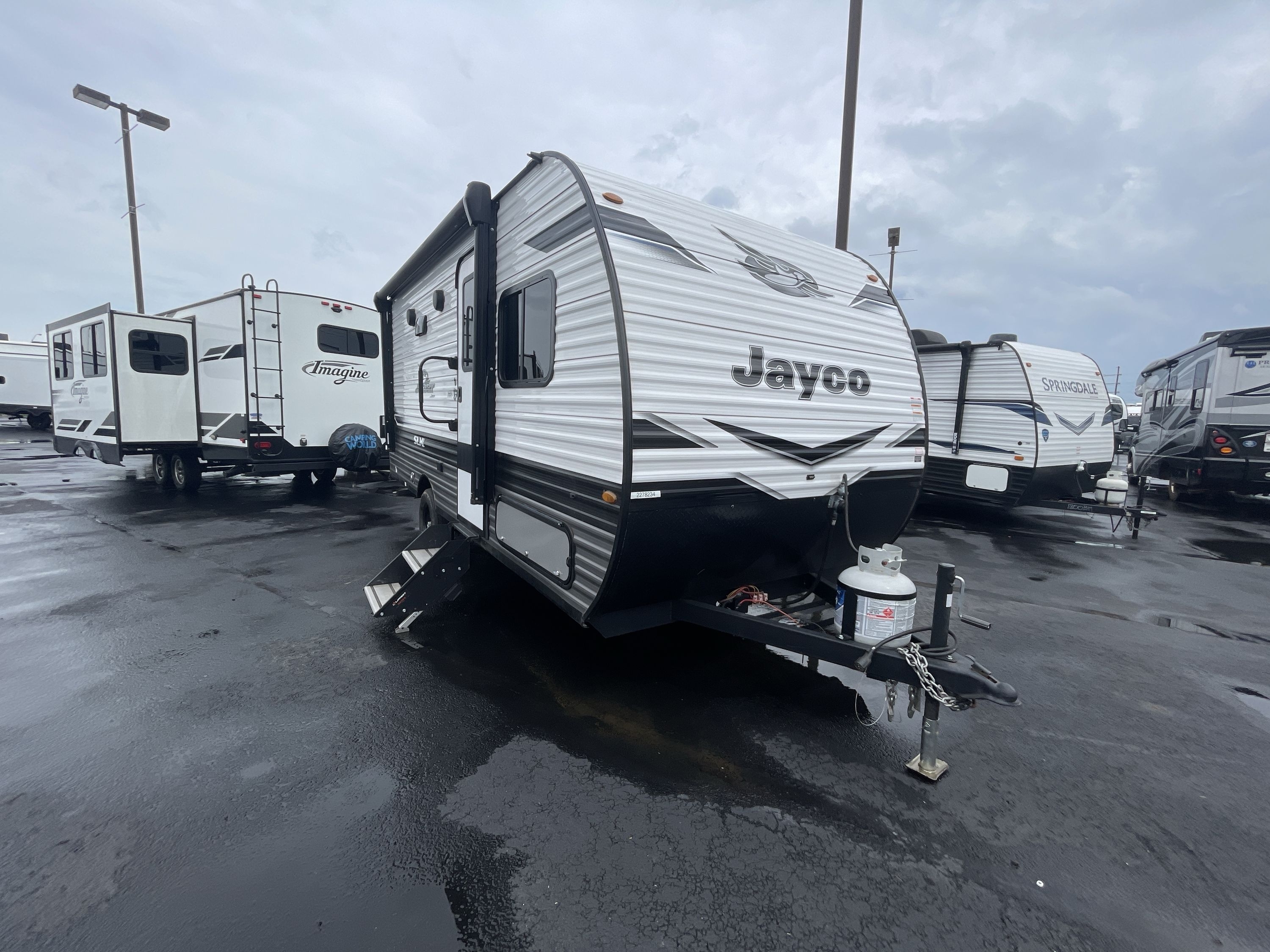 2024 Jayco JAY FLIGHT SLX 184BS RV