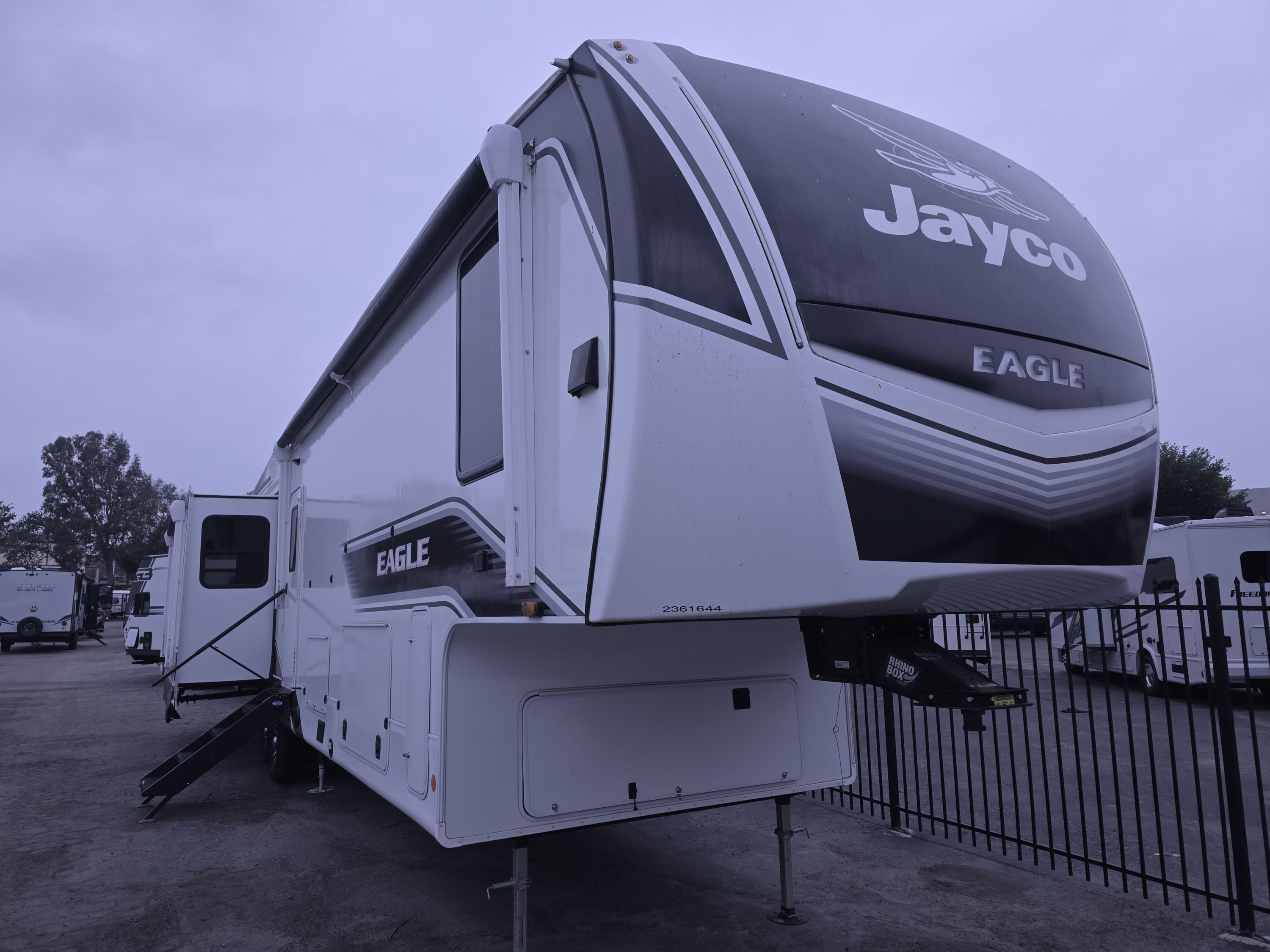 2024 Jayco EAGLE 355MBQS RV