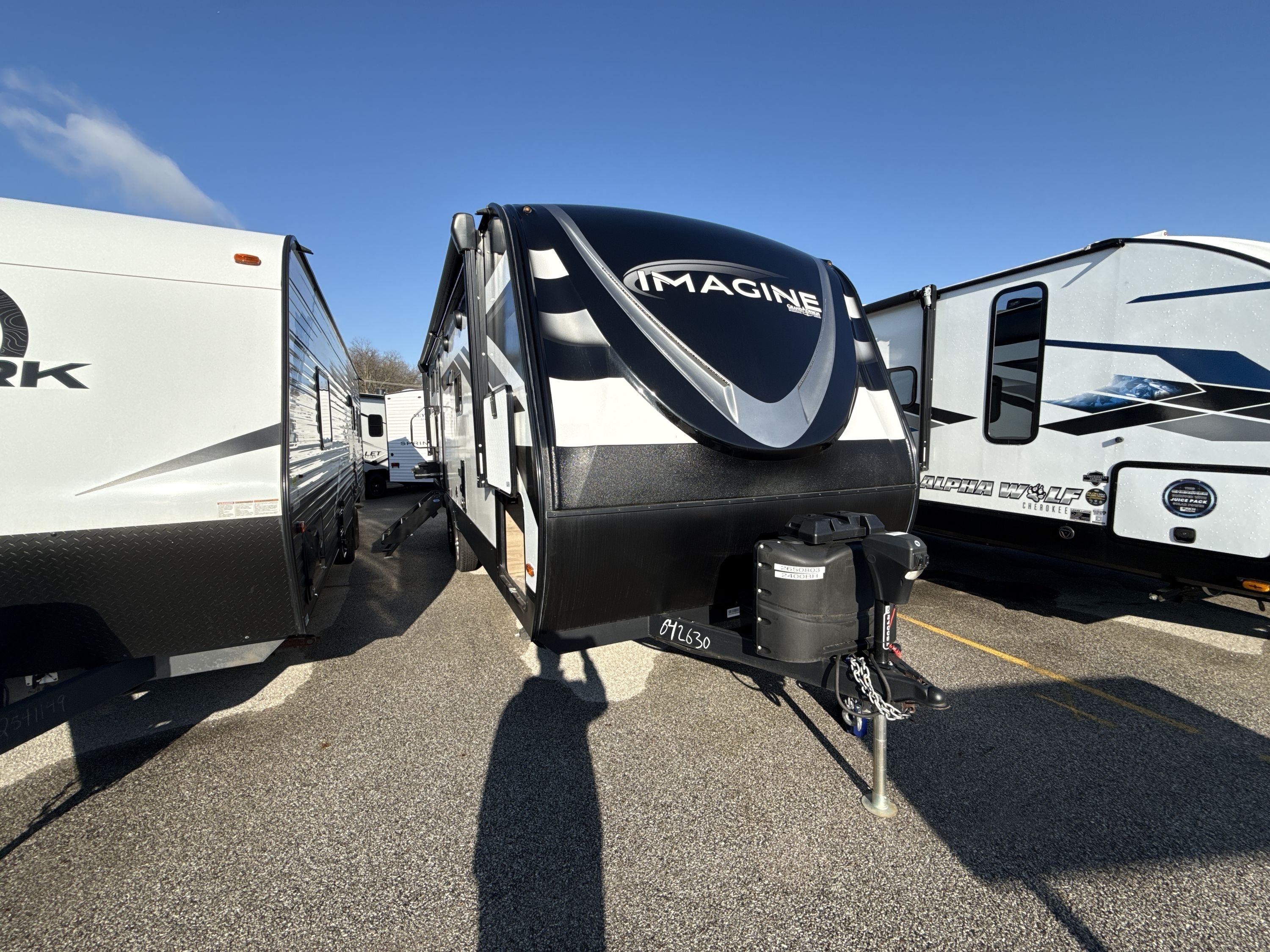 2023 Grand Design IMAGINE 2400BH RV