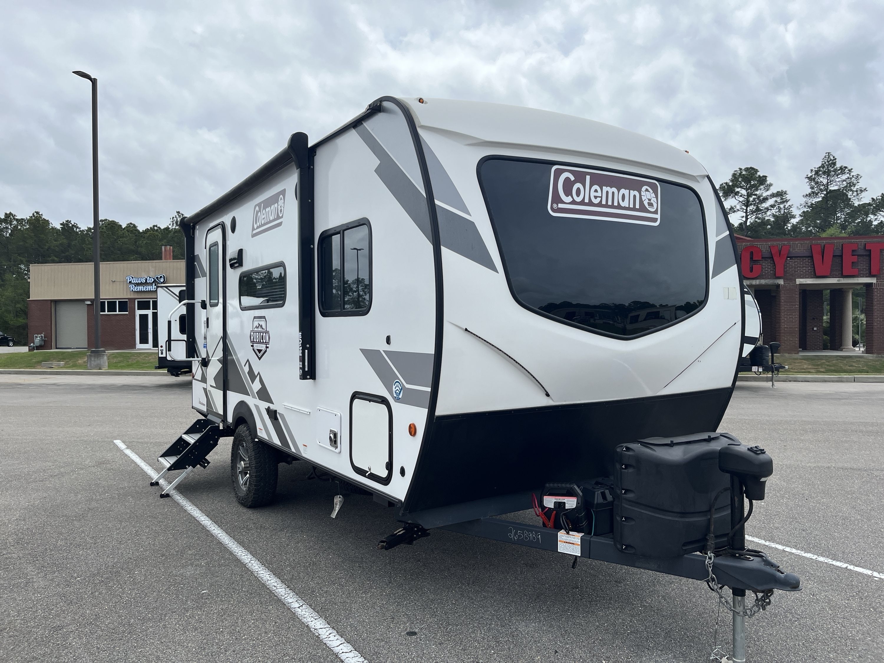 2022 Coleman COLEMAN RUBICON 1608RB RV