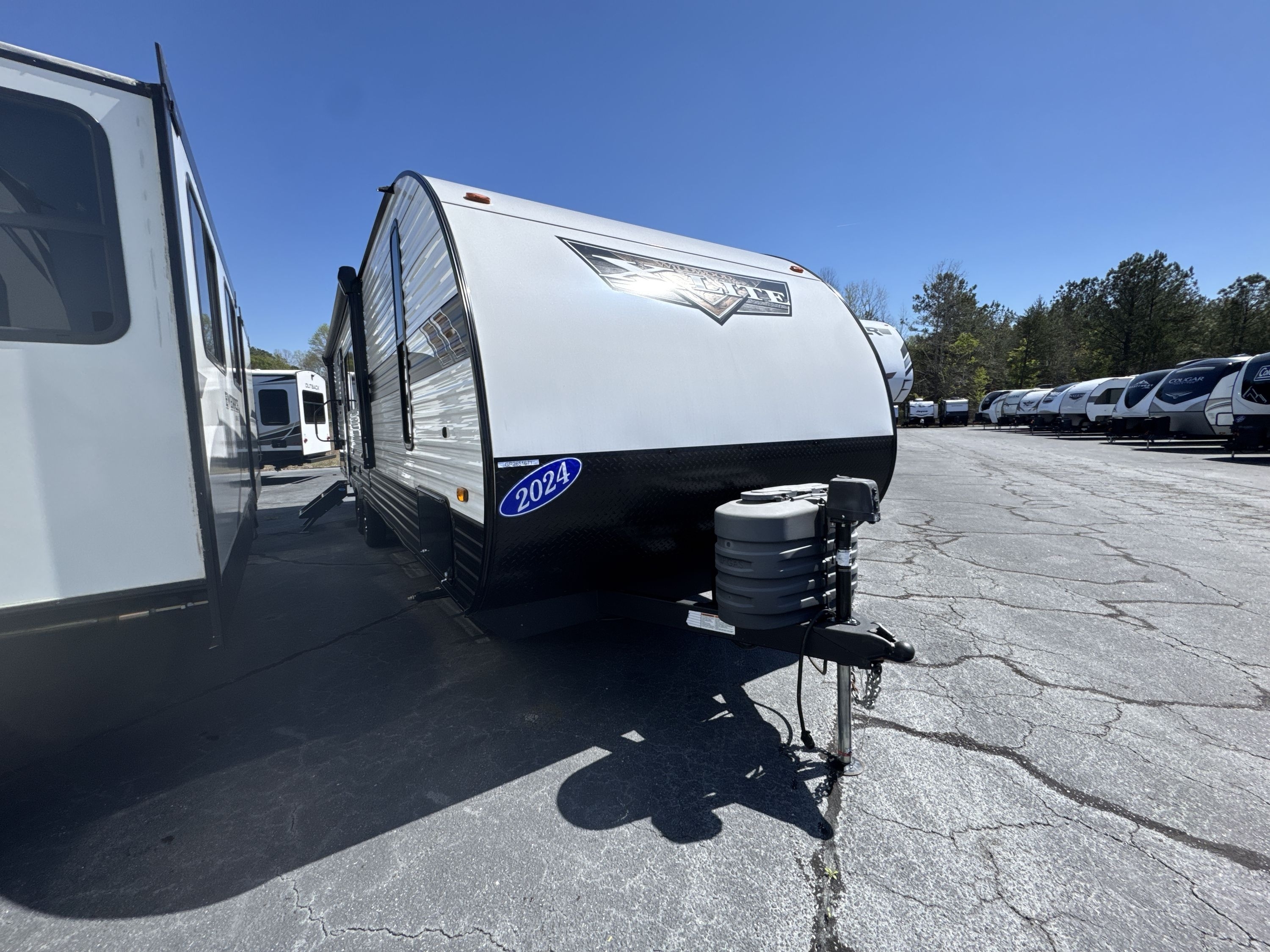 2024 Forest River WILDWOOD X-LITE 26ICE RV