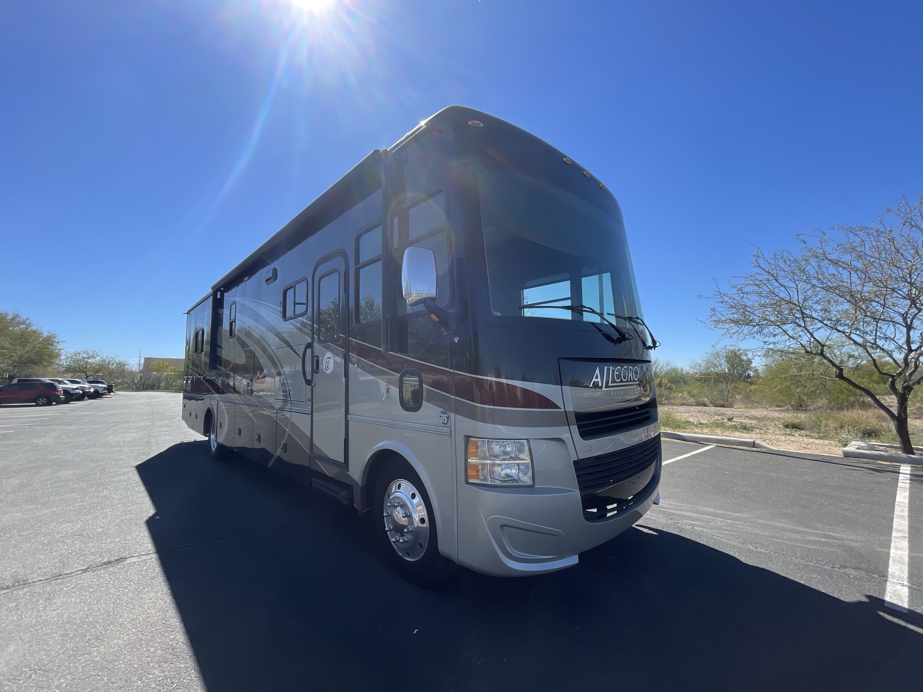 2016 Tiffin ALLEGRO 36LA in tucson AZ