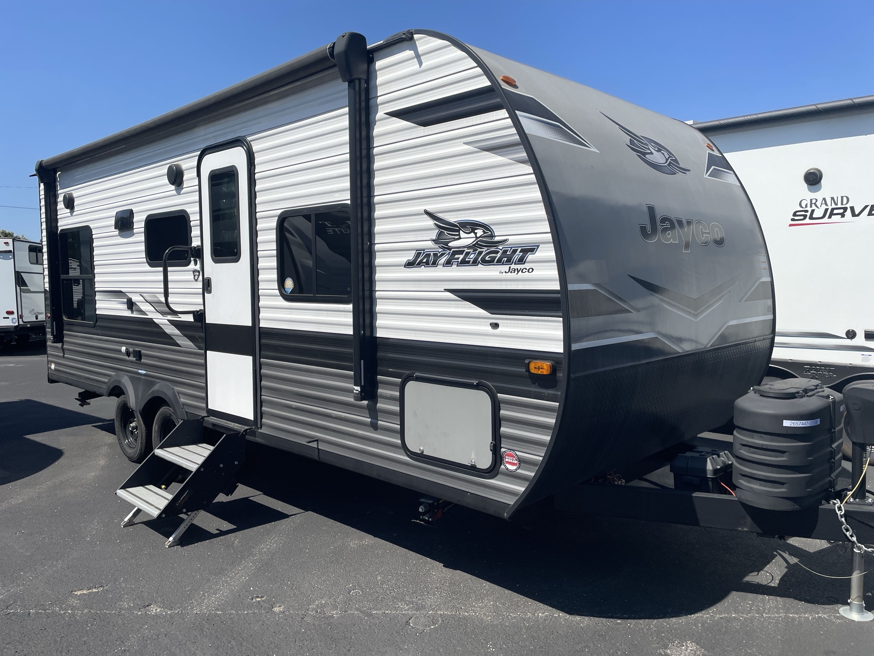 2024 Jayco JAY FLIGHT 212QB RV
