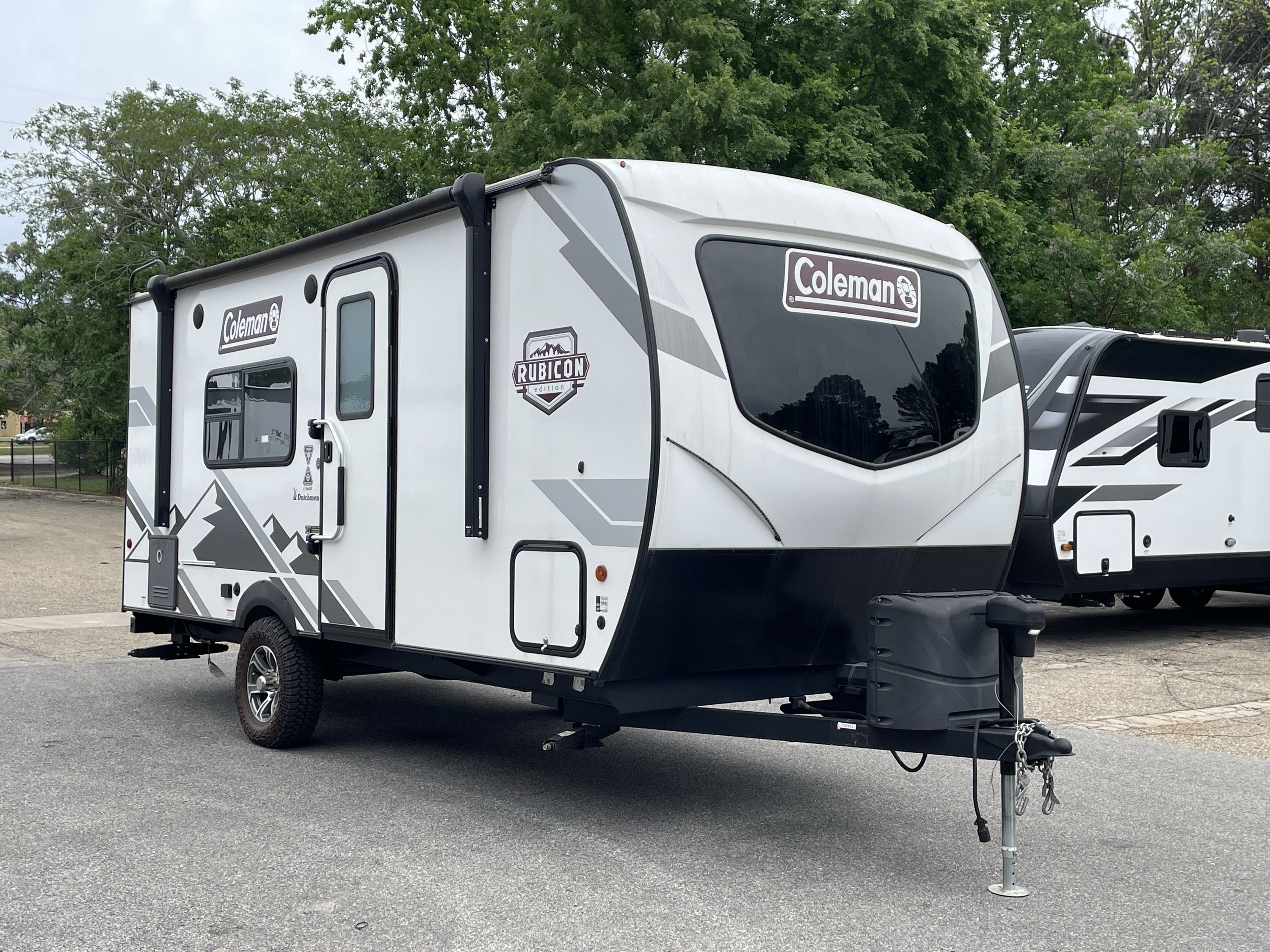 2023 Coleman COLEMAN RUBICON 1748RB RV