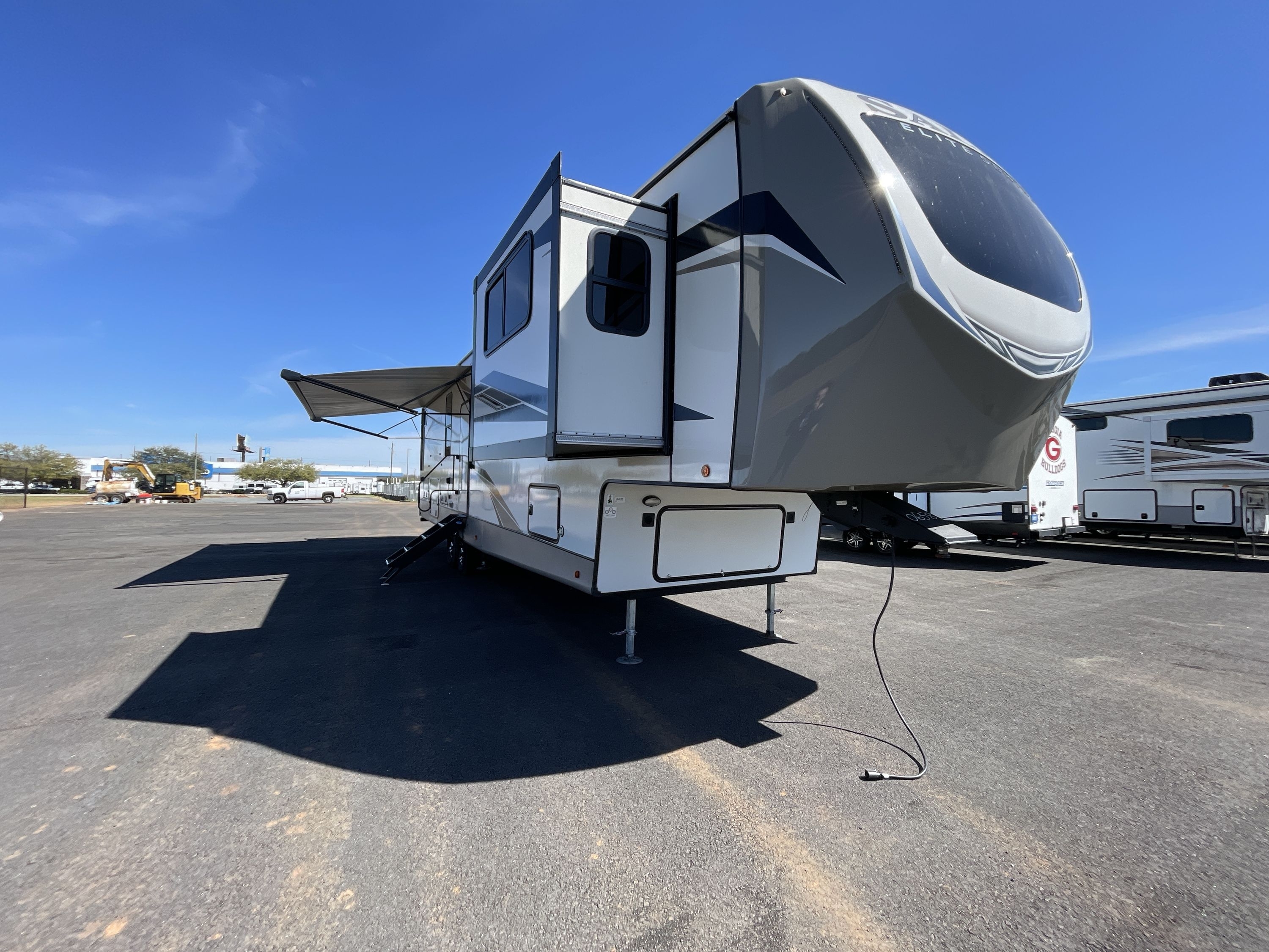2023 Forest River SALEM HEMISPHERE 36FL RV