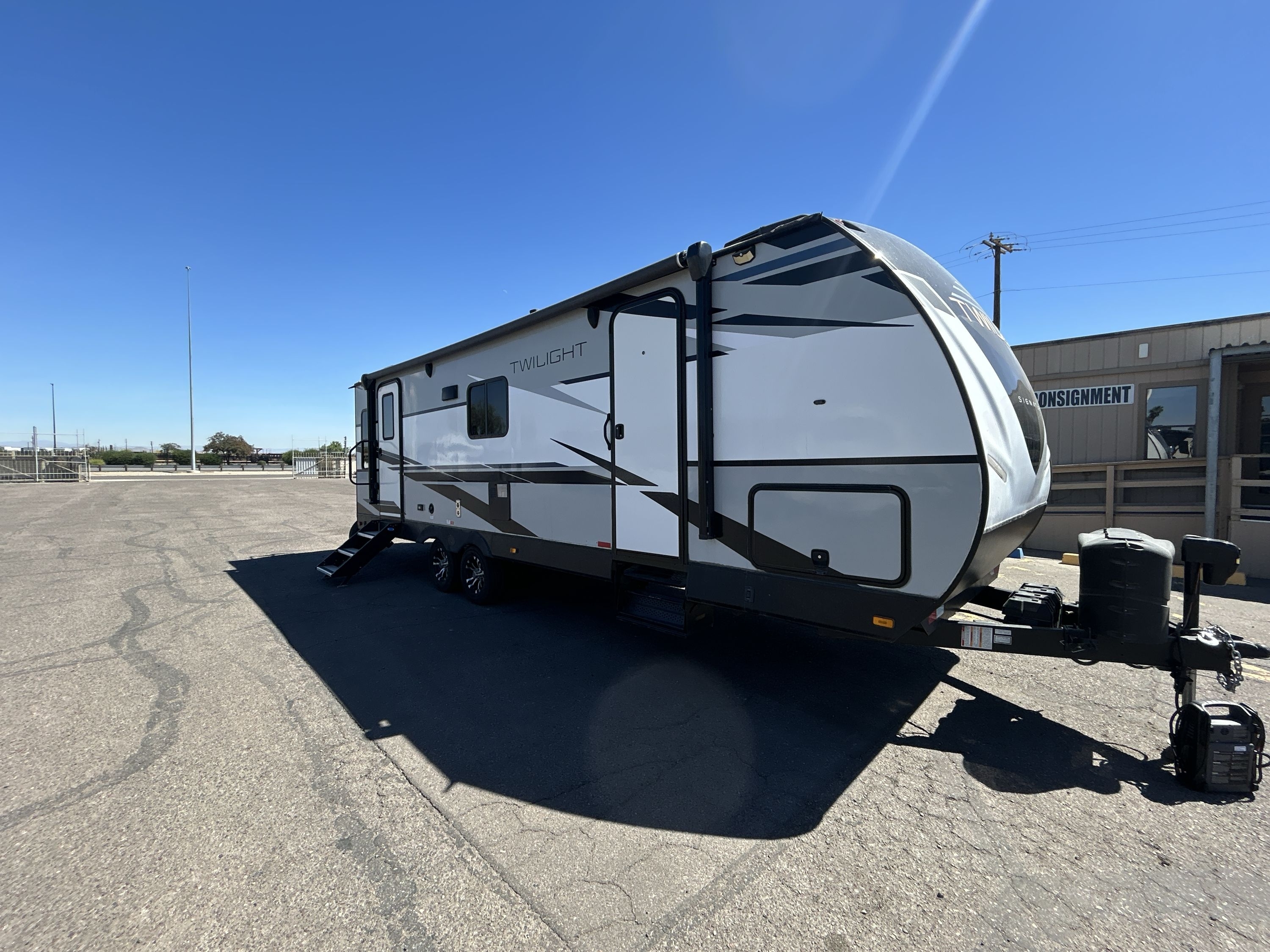 2021 Cruiser Rv TWILIGHT SIGNATURE 2500 RV