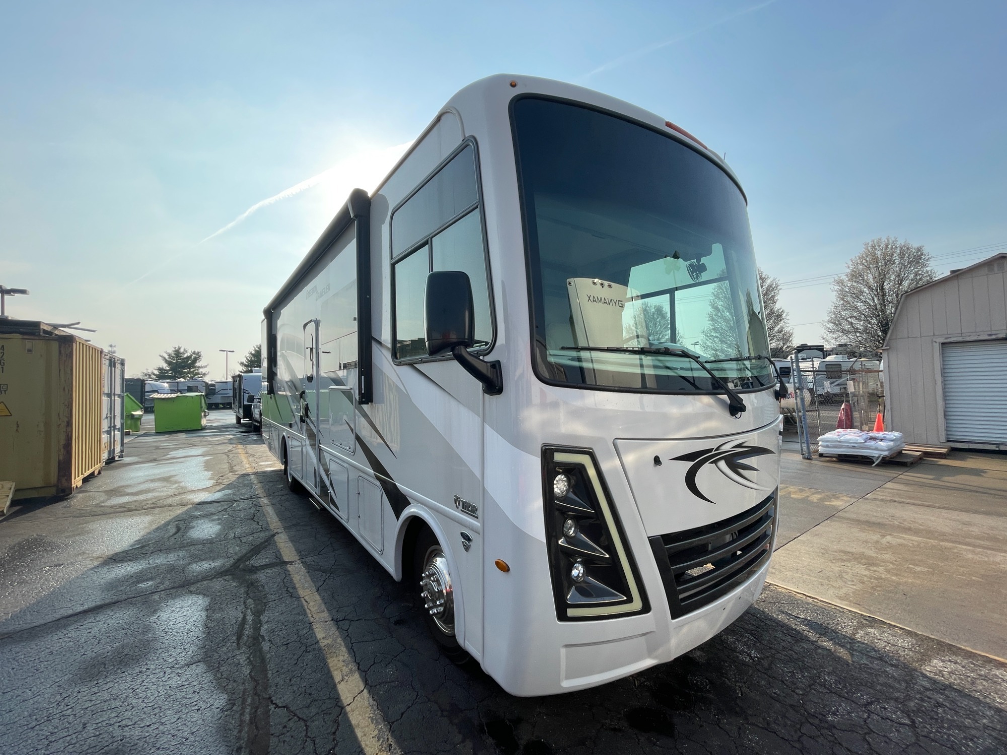 2024 Thor FREEDOM TRAVELER A32 in greenwood IN