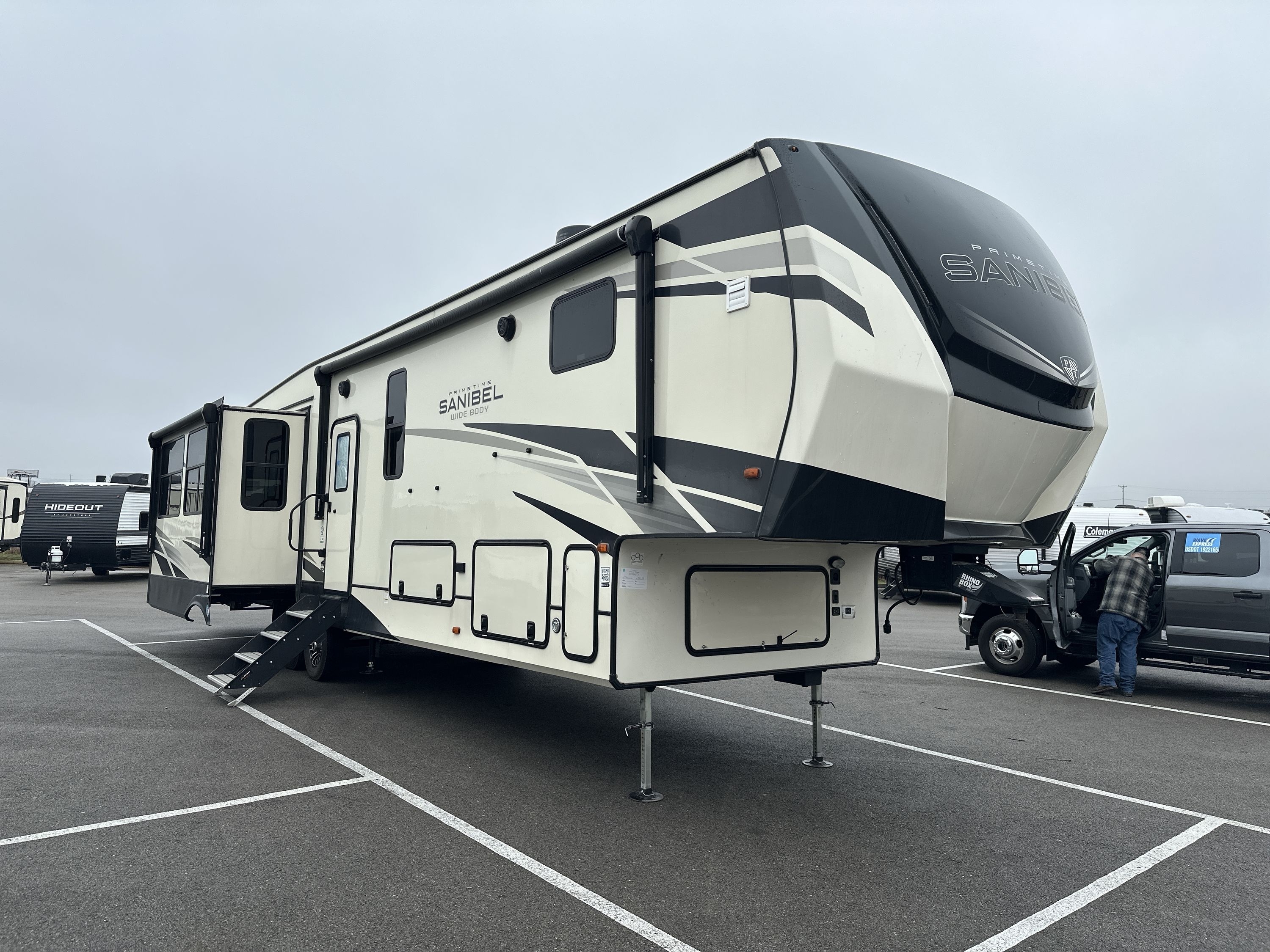 2024 Prime Time SANIBEL 3902MBWB RV