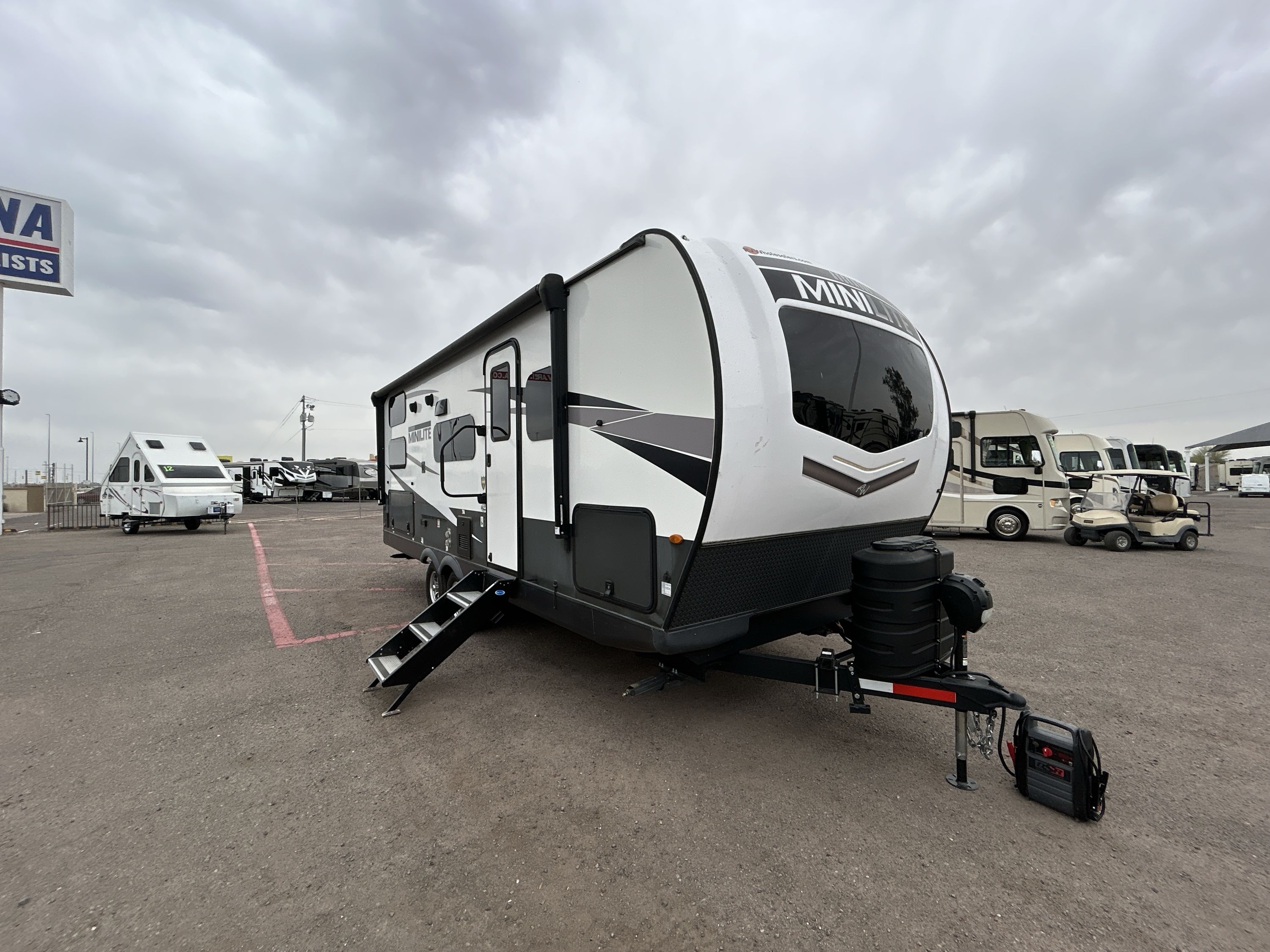 2024 Forest River ROCKWOOD MINI LITE 2509S RV