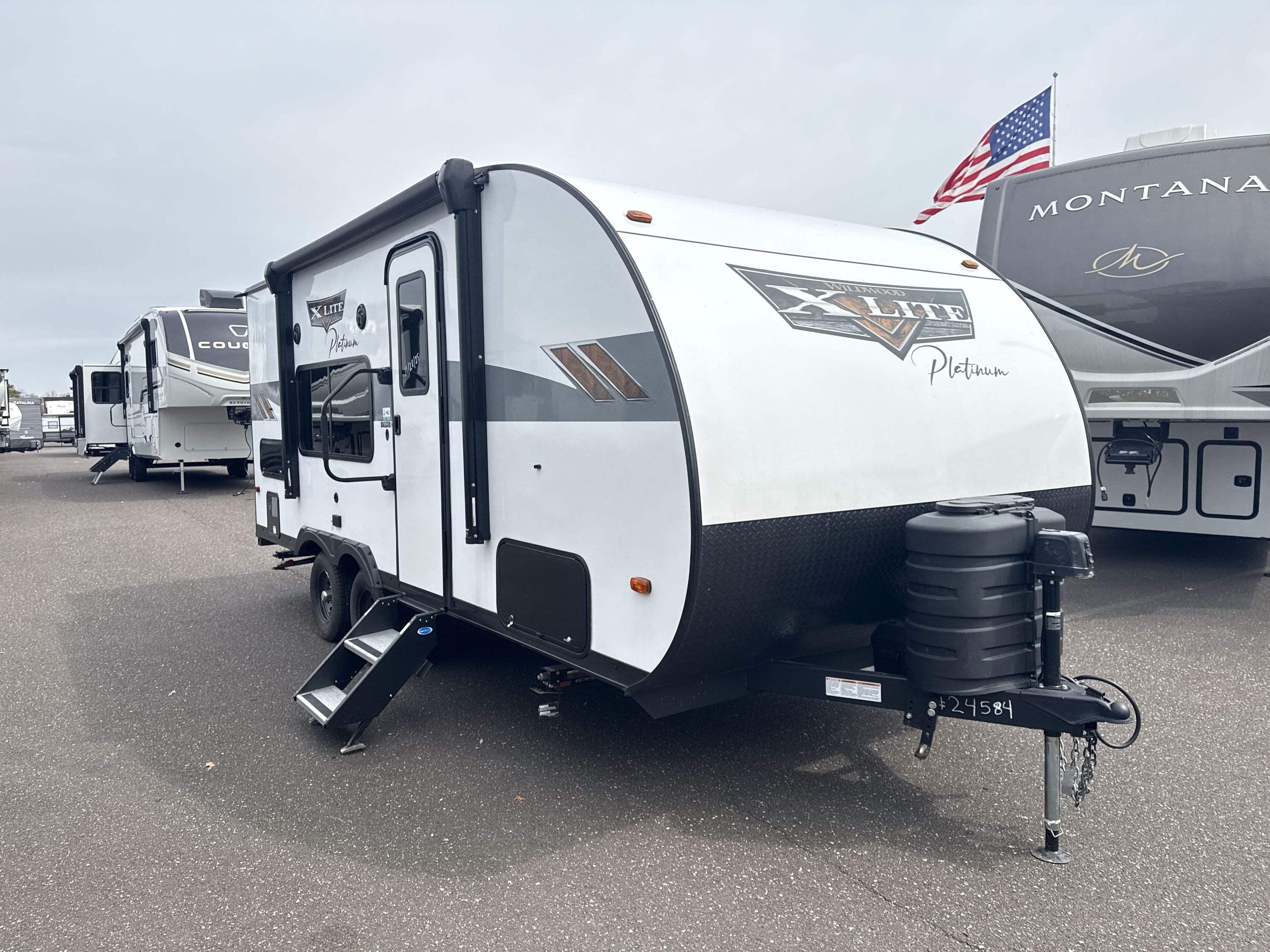 2023 Forest River WILDWOOD X-LITE 171RBXLX RV