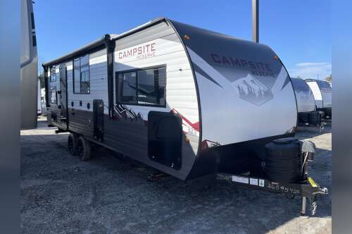2024 Forest River CAMPSITE RESERVE 23LM in ashland VA