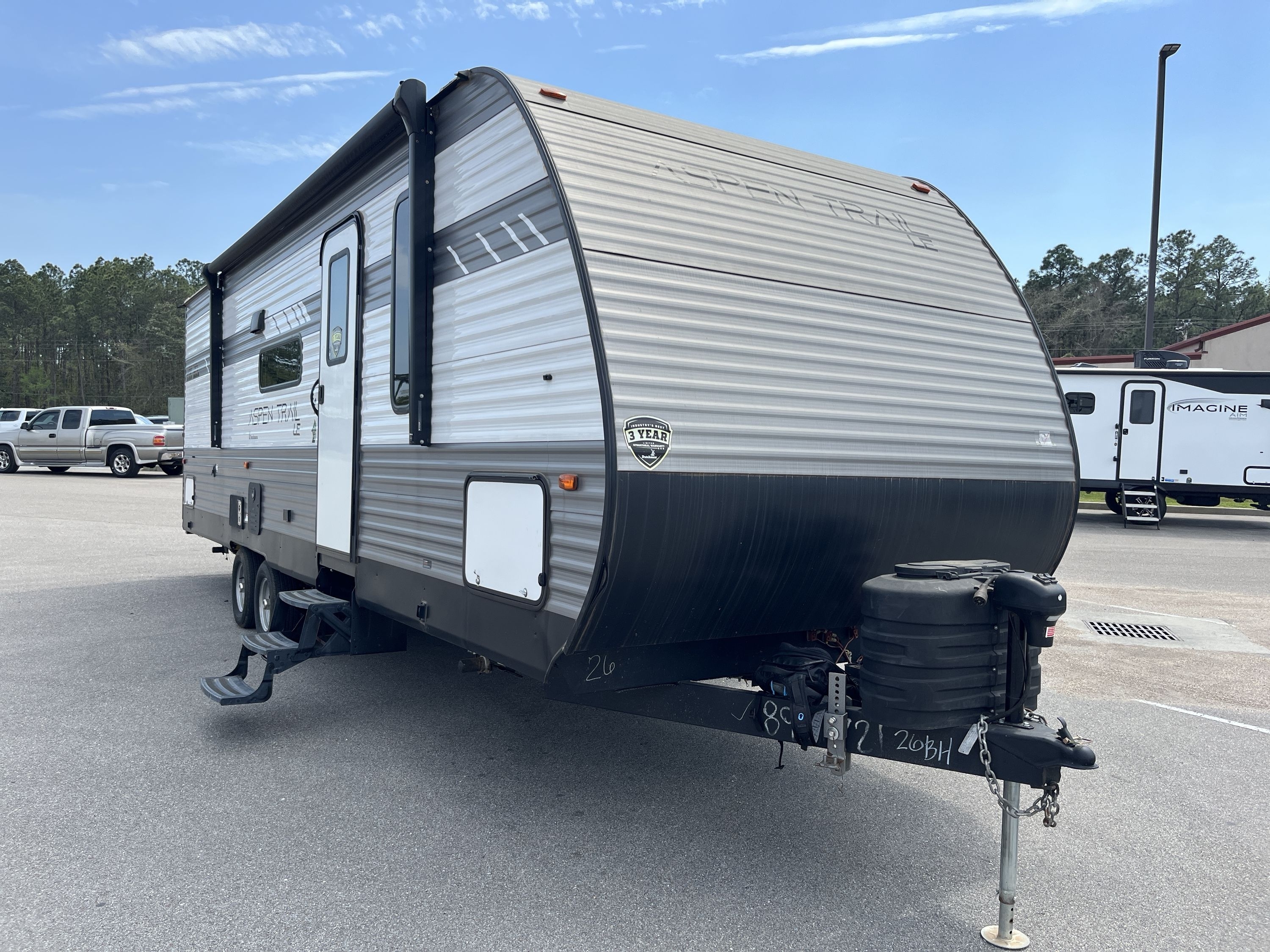 2024 Dutchmen ASPEN TRAIL LE 26BH in biloxi MS