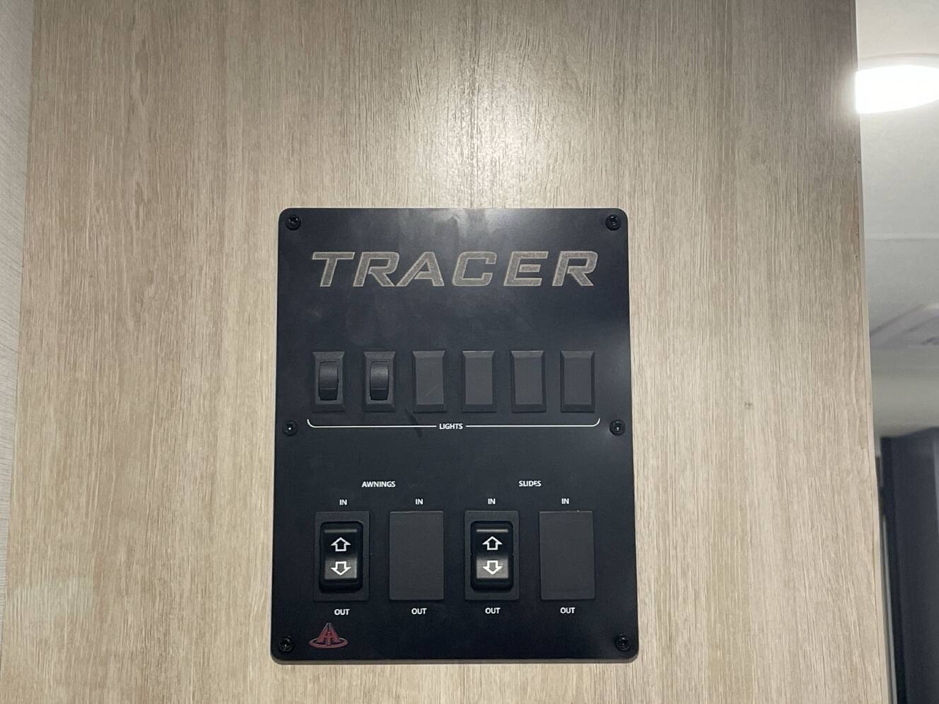 A photo of this 2025 Prime Time TRACER 308BH