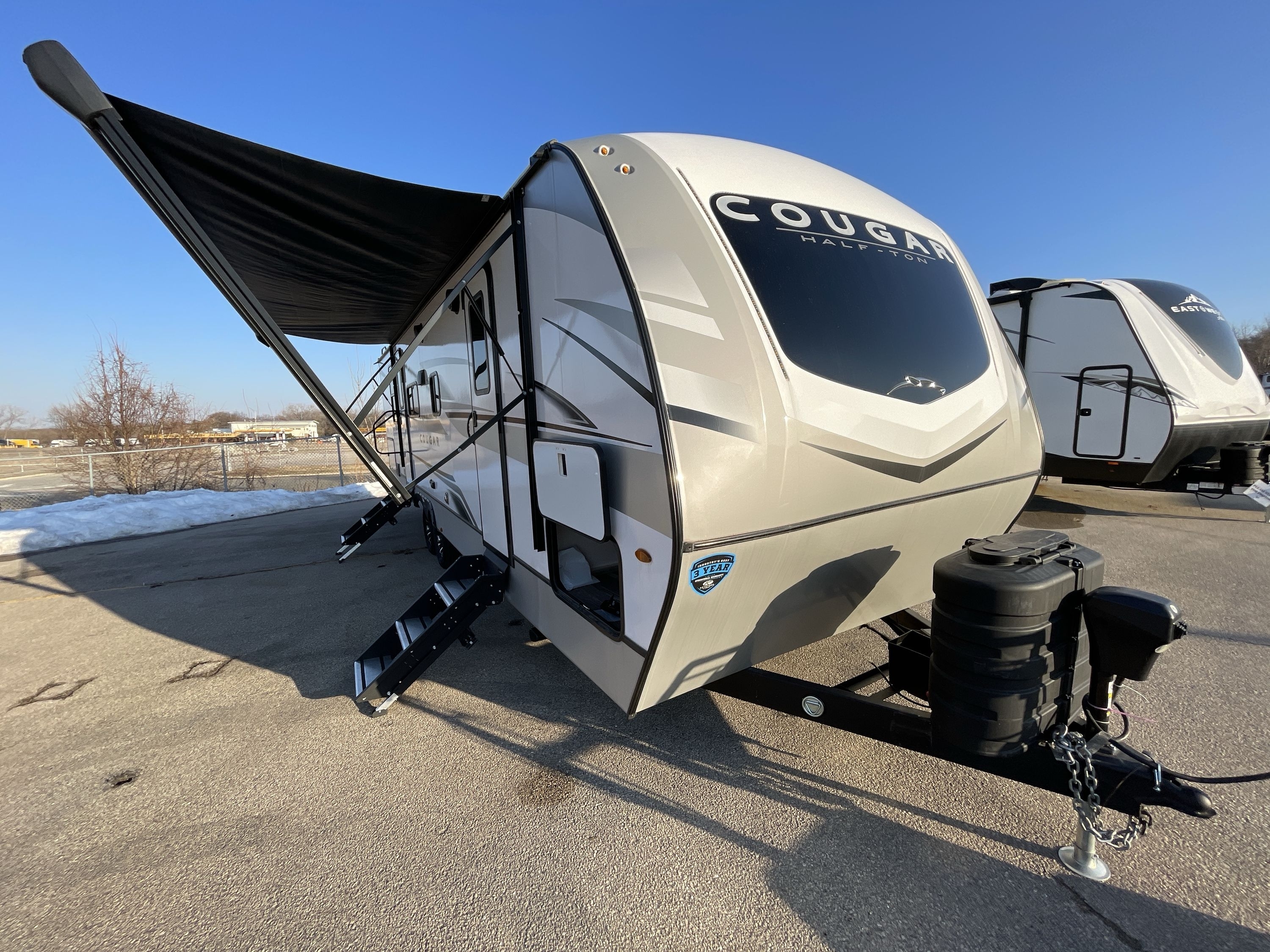 2024 Keystone COUGAR 30BHS RV