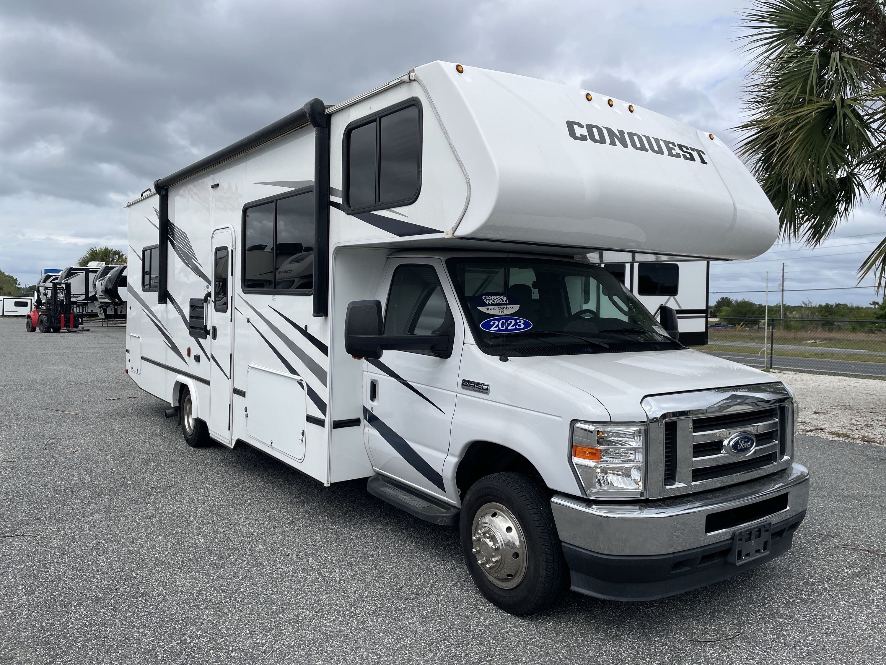 2023 Gulf Stream CONQUEST 6280D in orange park FL
