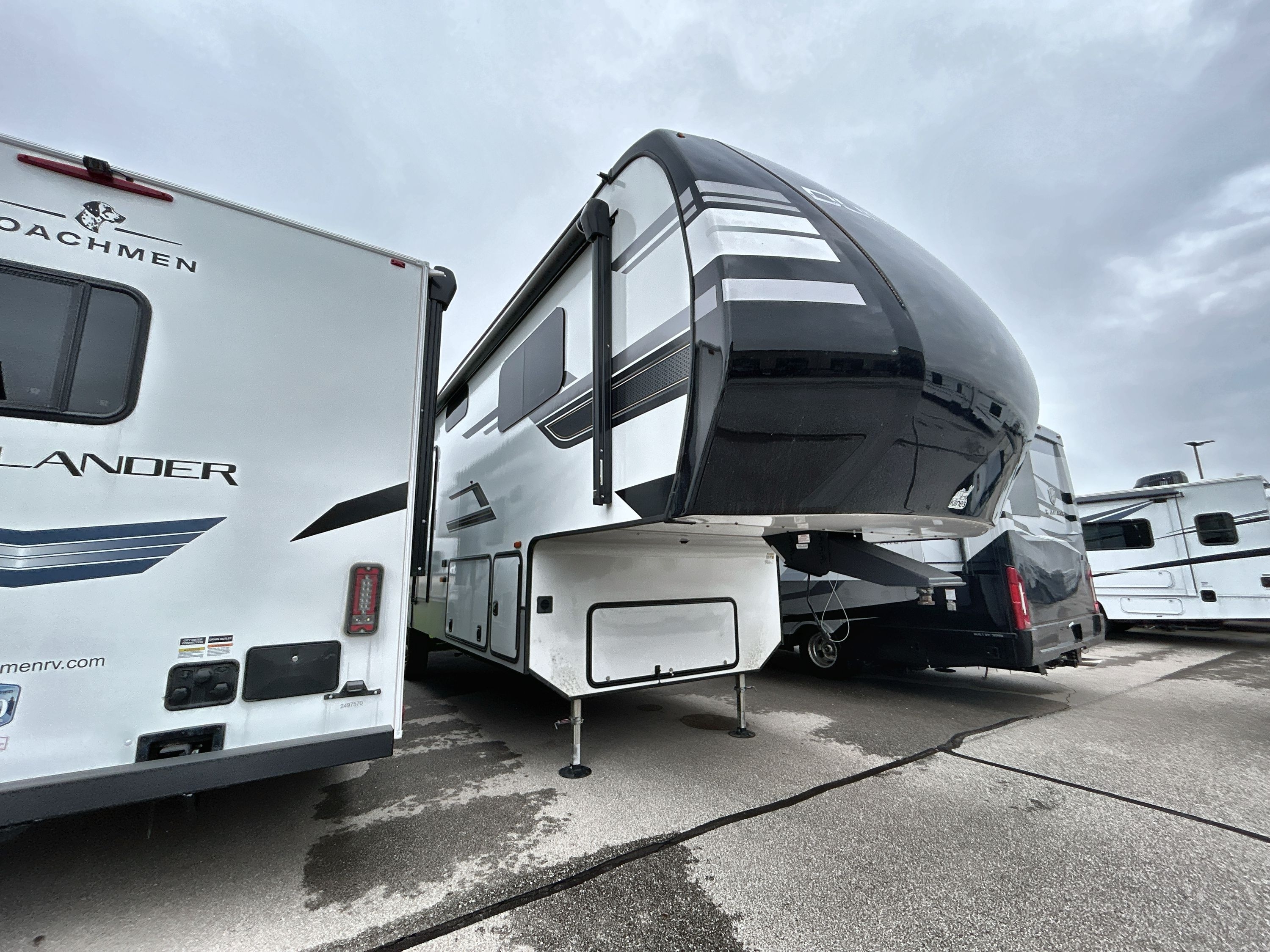 2024 K-Z Rv DURANGO 301RLT in greenfield IN