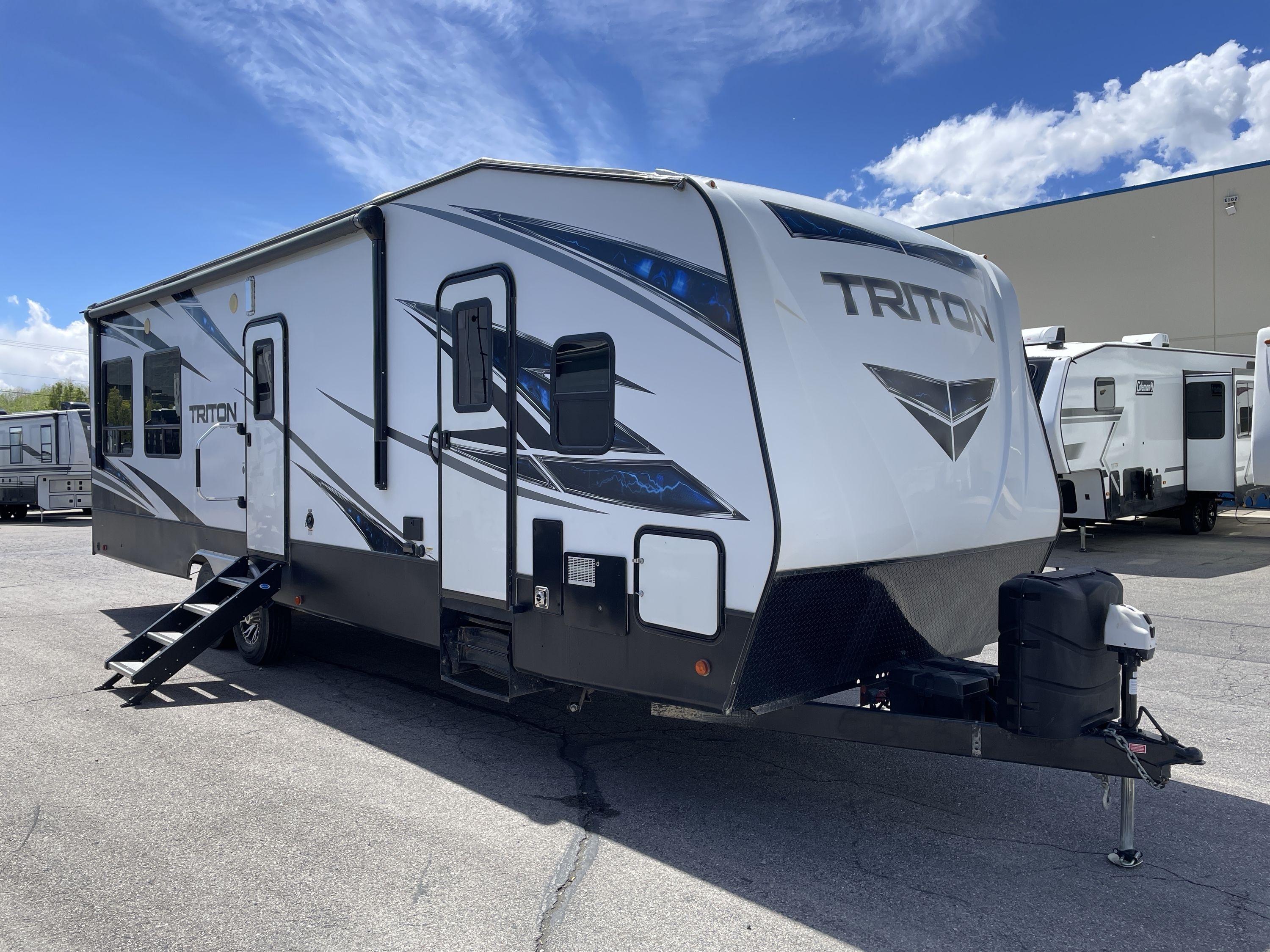 2019 Dutchmen TRITON 3311 in draper UT