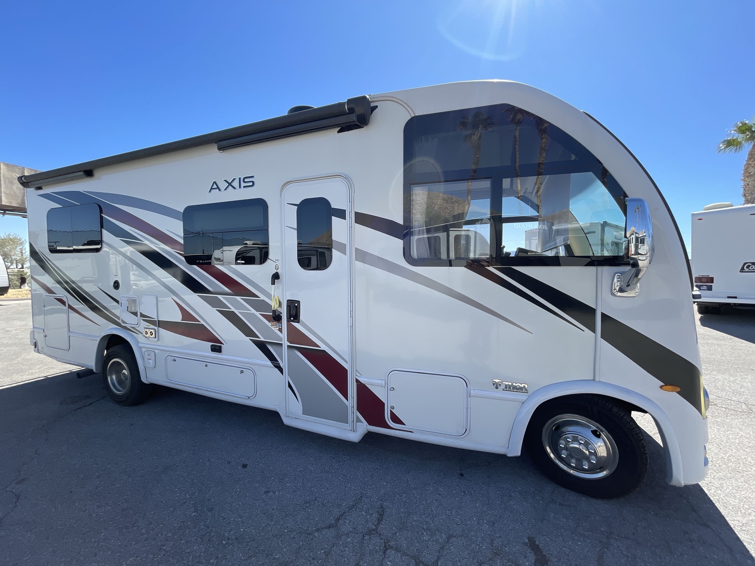 2023 Thor AXIS 24.1 RV