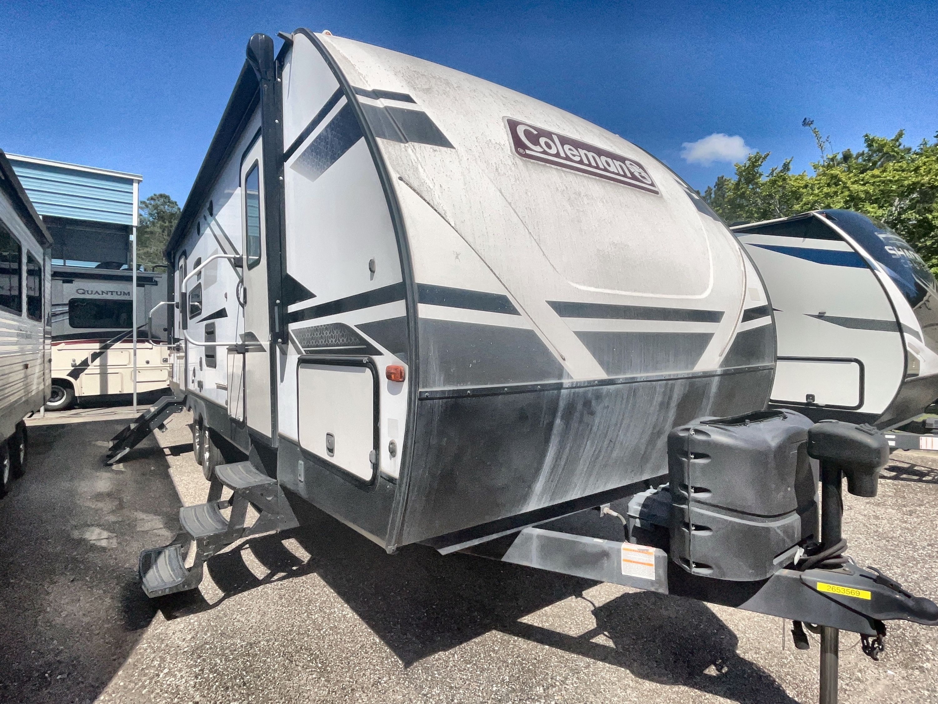 2022 Coleman COLEMAN LIGHT 2625RB RV
