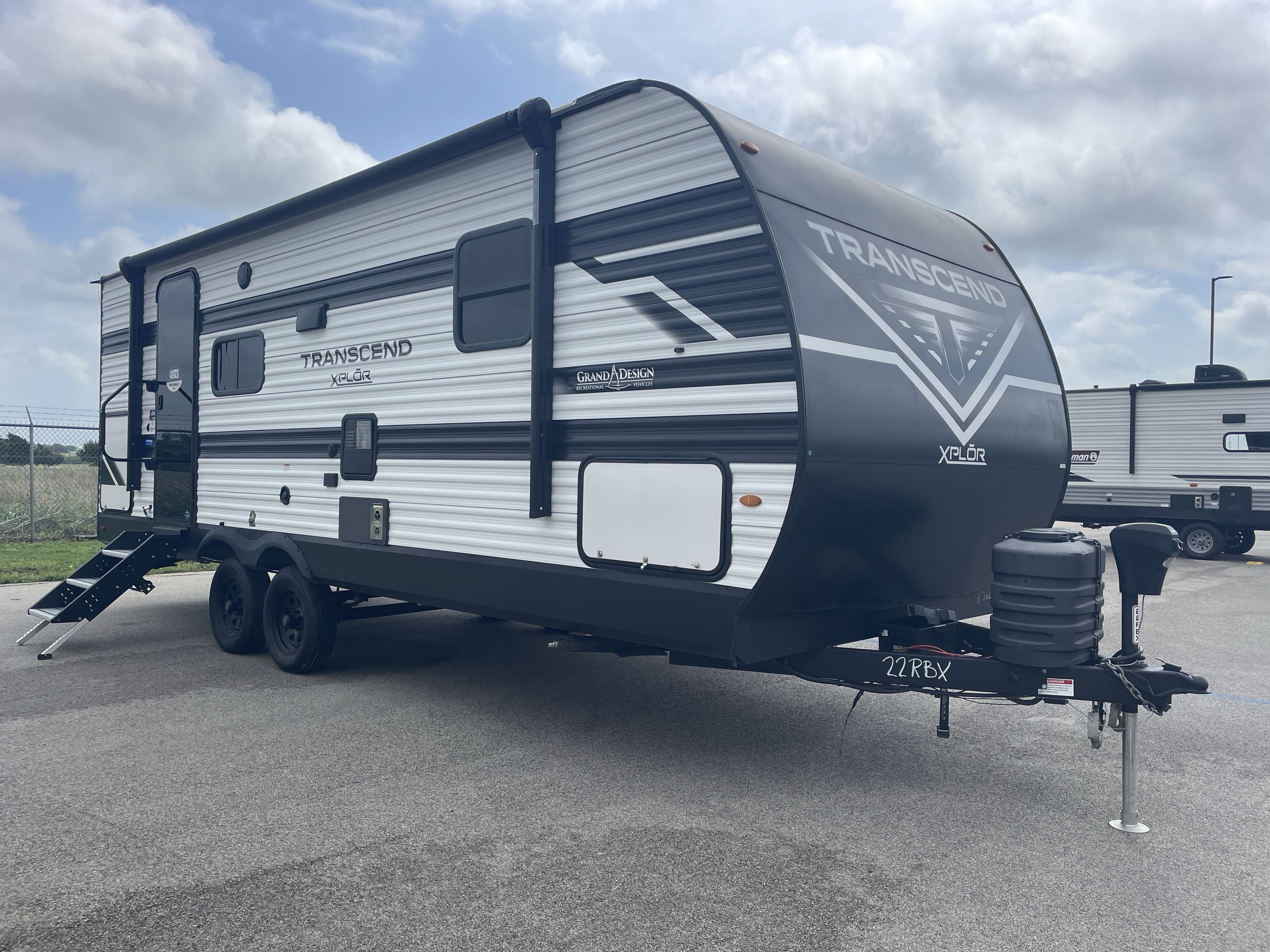 2025 Grand Design TRANSCEND XPLOR 22RBX in alvarado TX
