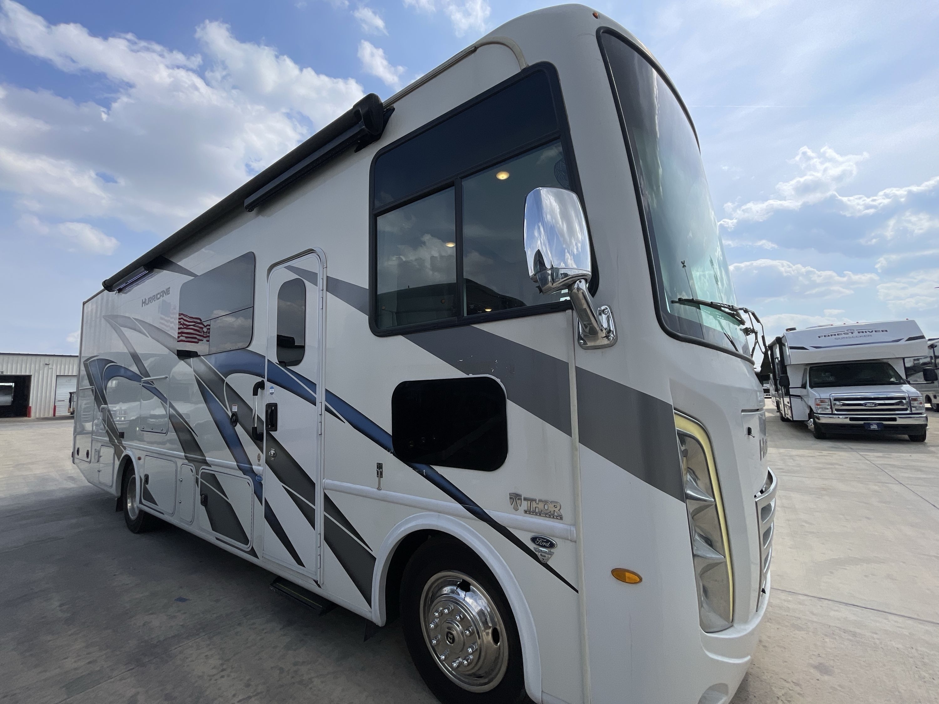 2024 Thor HURRICANE 29M in new braunfels TX