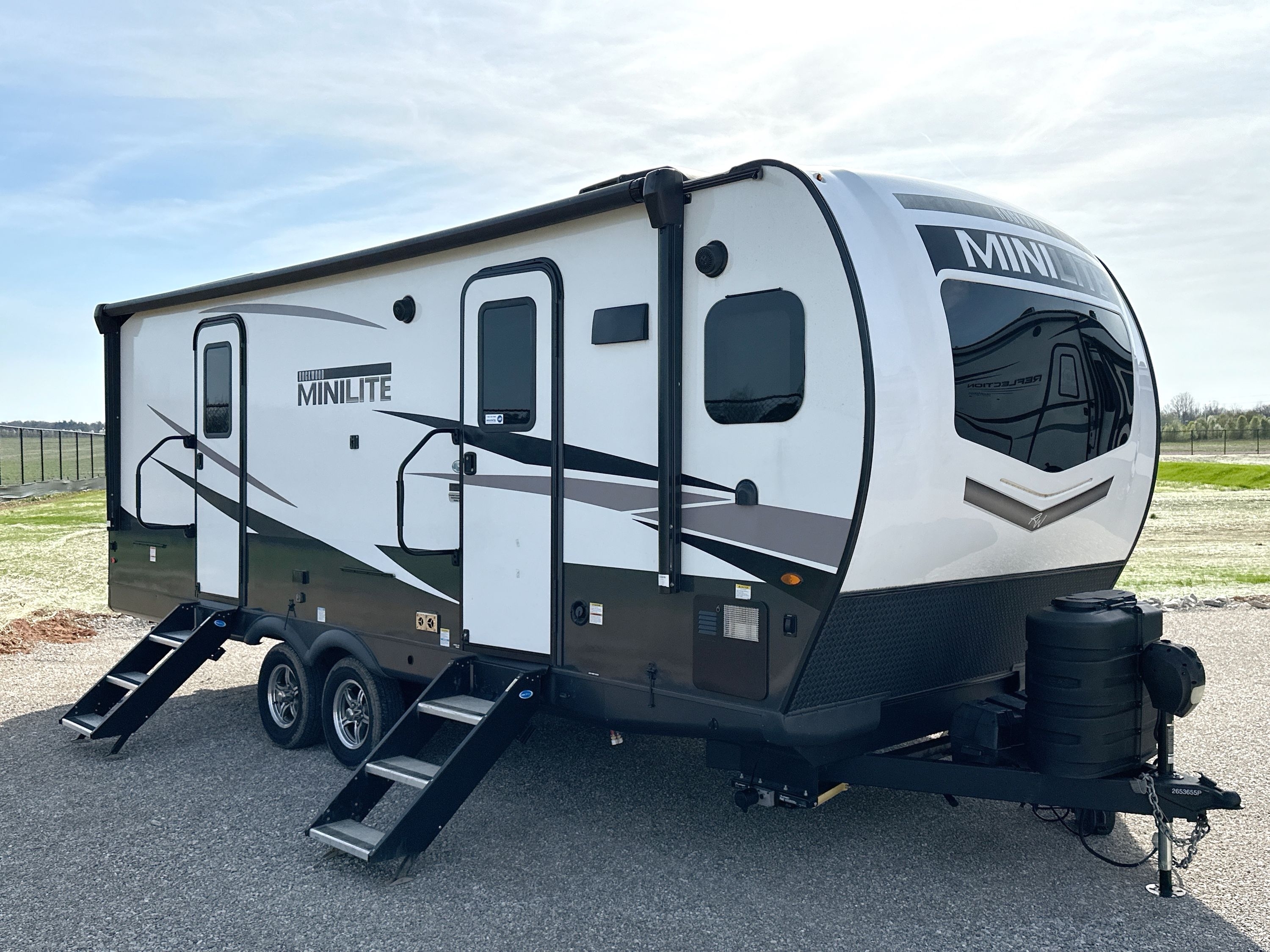 2024 Forest River ROCKWOOD MINI LITE 2516S RV