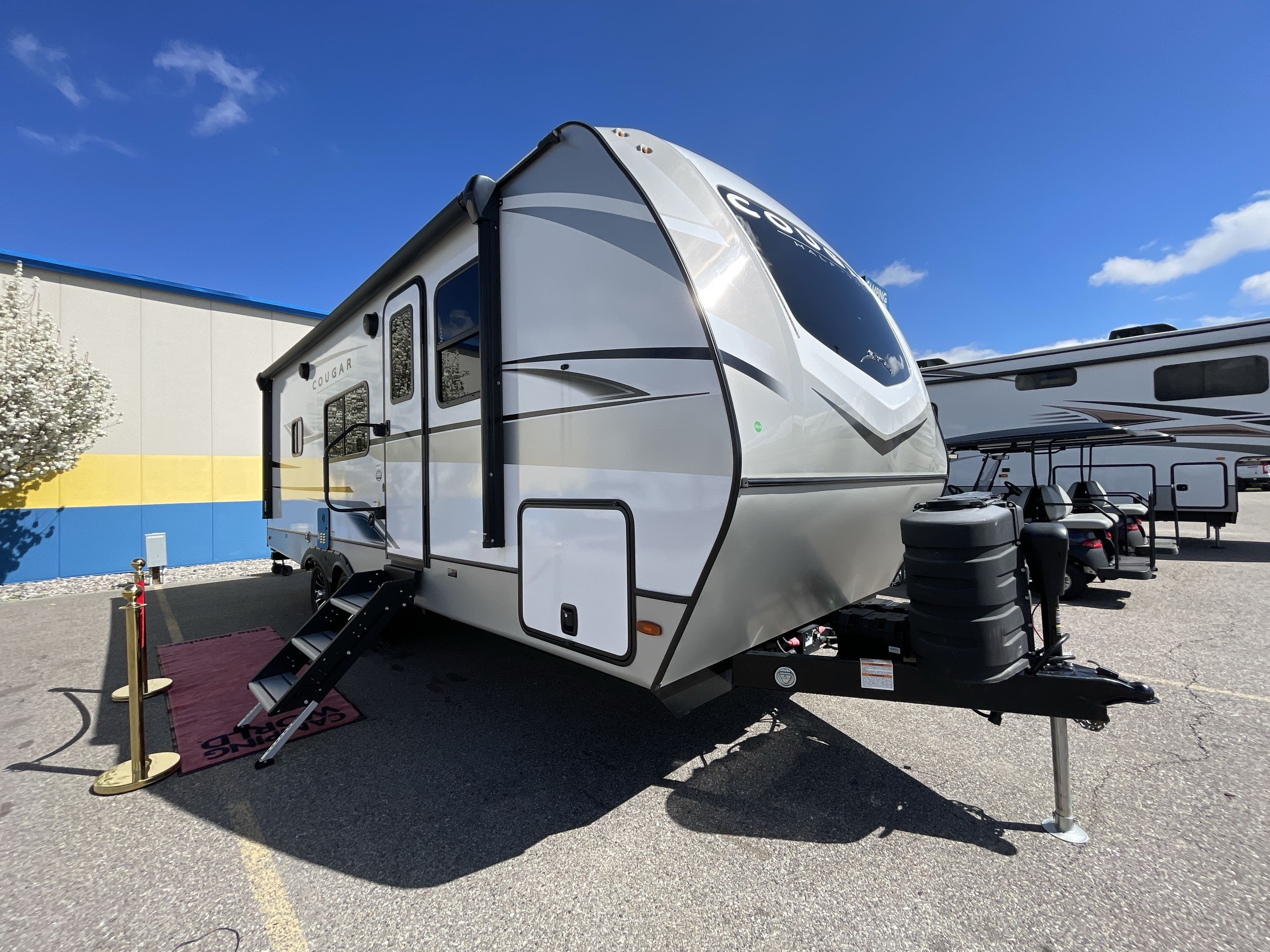 2025 Keystone COUGAR 22MLSWE RV