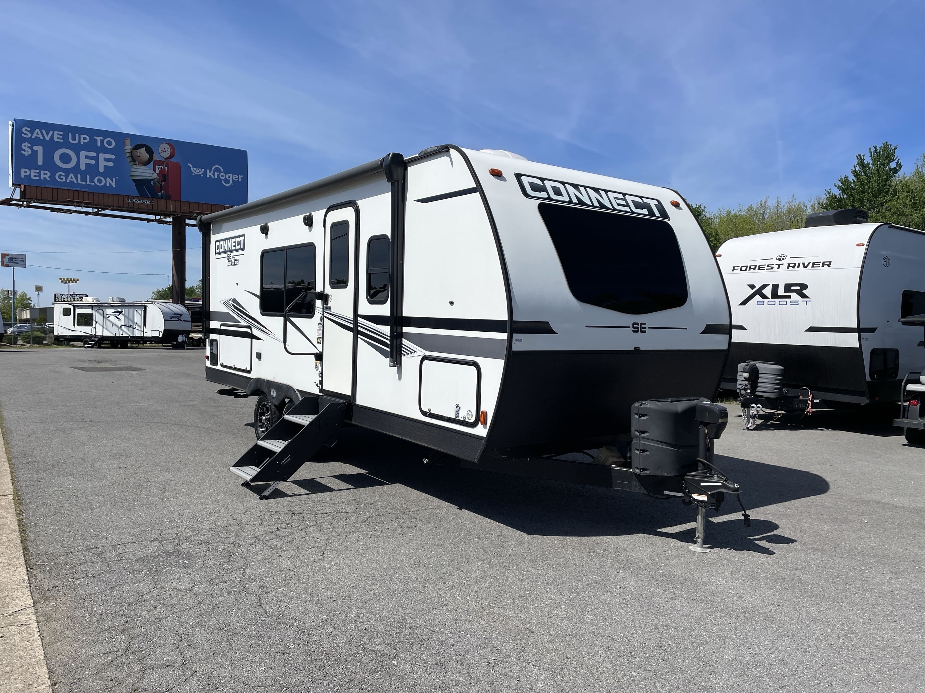 2022 K-Z Rv CONNECT SE 210MBKSE in sherwood AR